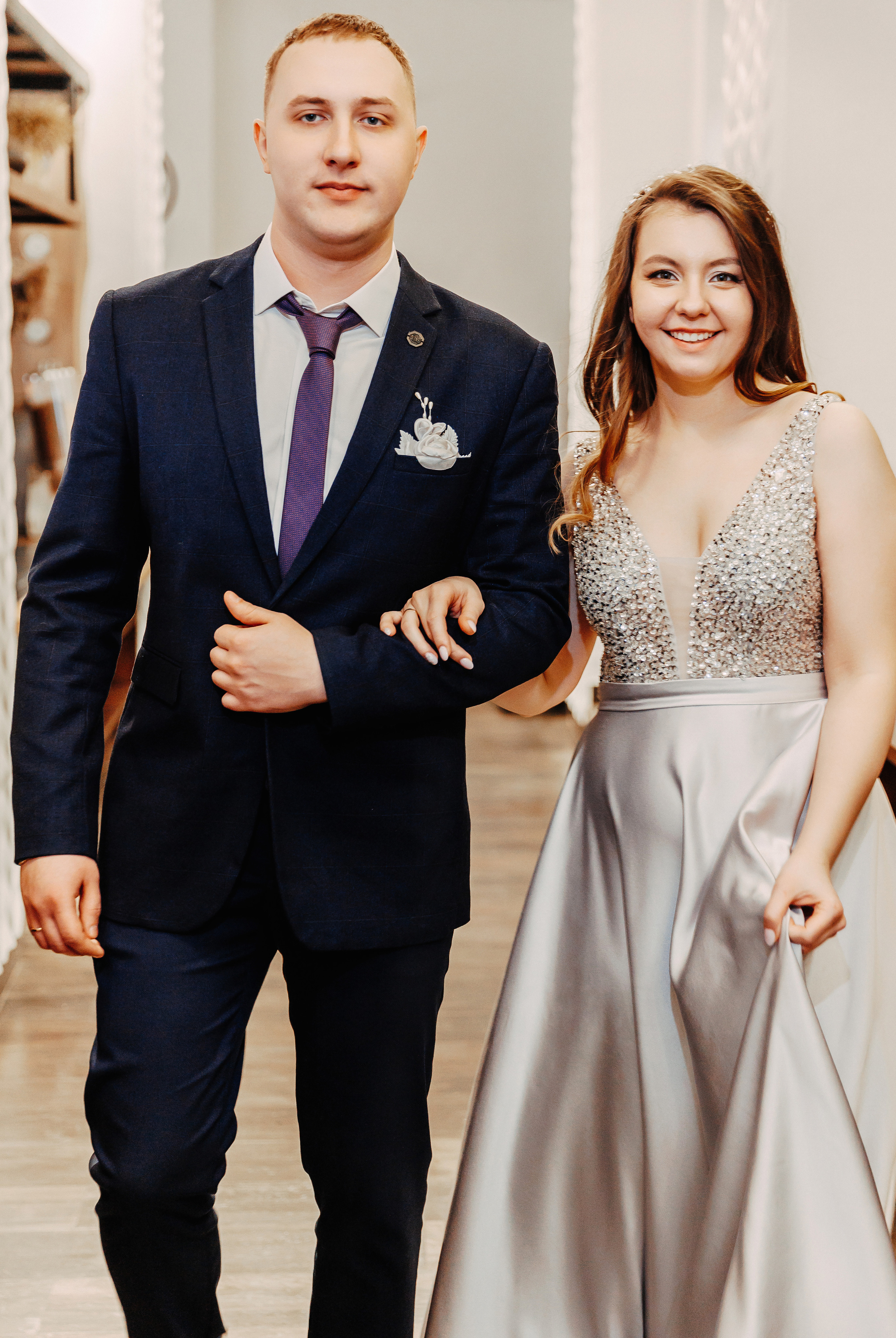 Валерия и Владислав. Фотограф Евгений Топаз