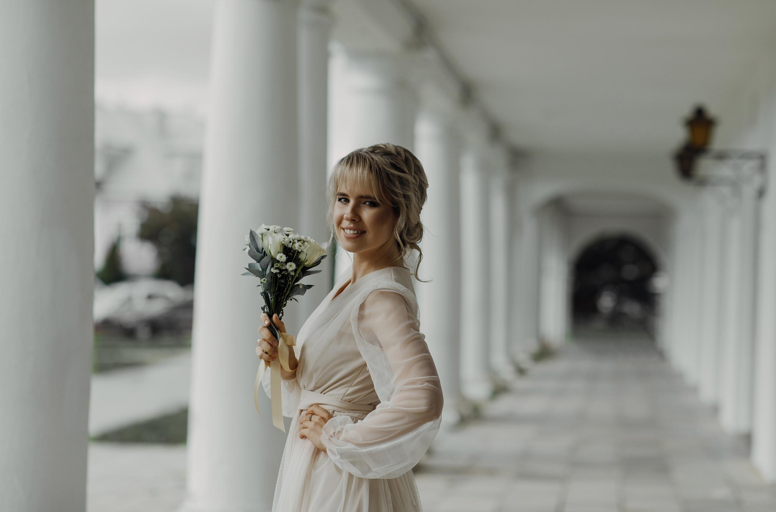 Мария и Олег. Фотограф Евгений Топаз