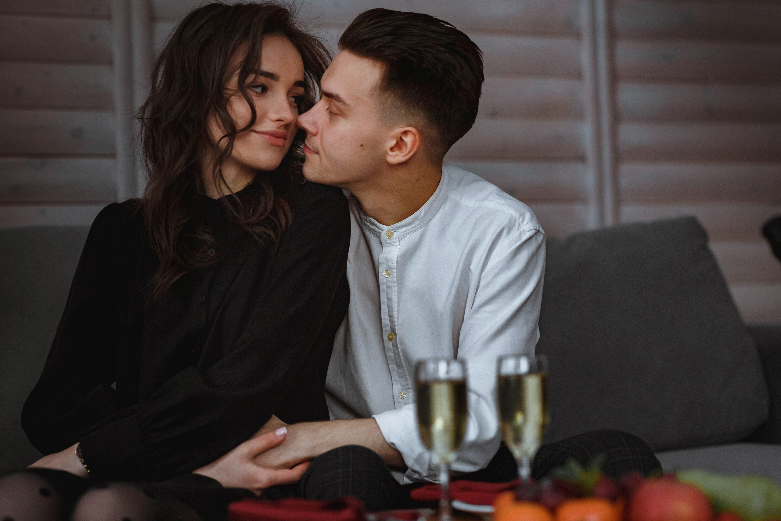 Романтик Арины и Василия. Фотограф Евгений Топаз