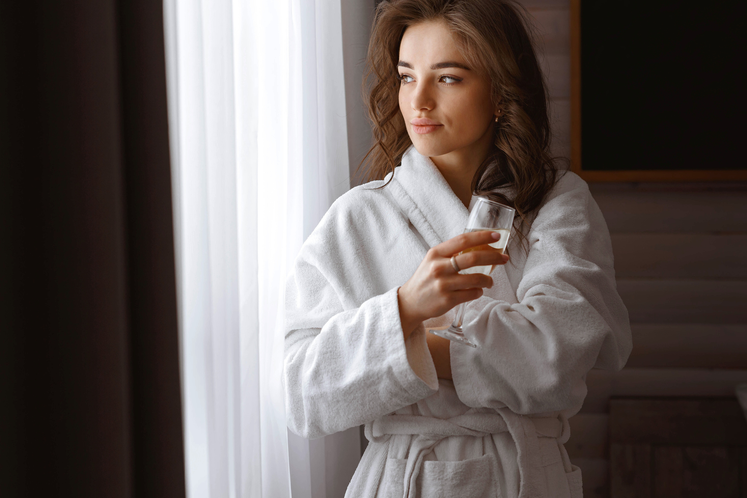 Романтик Арины и Василия. Фотограф Евгений Топаз