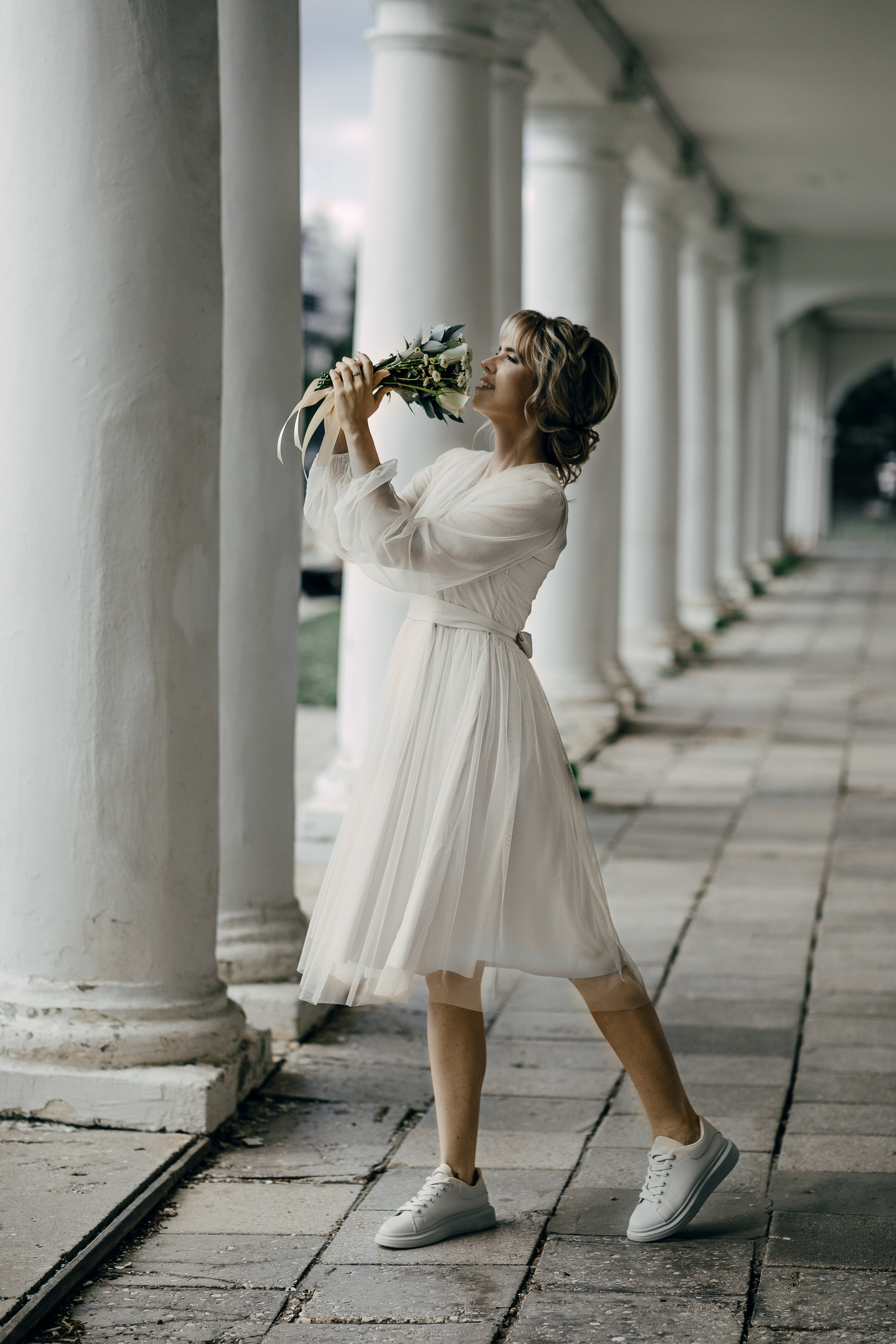 Мария и Олег. Фотограф Евгений Топаз
