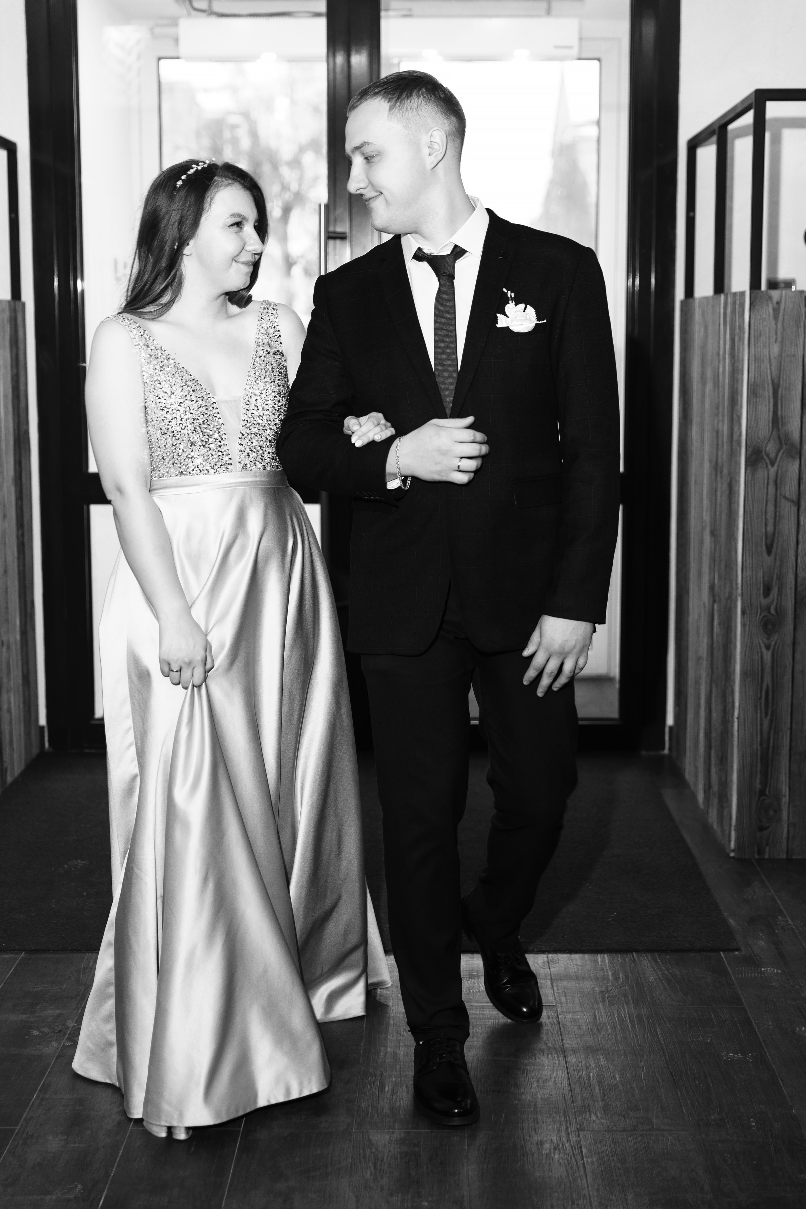 Валерия и Владислав. Фотограф Евгений Топаз