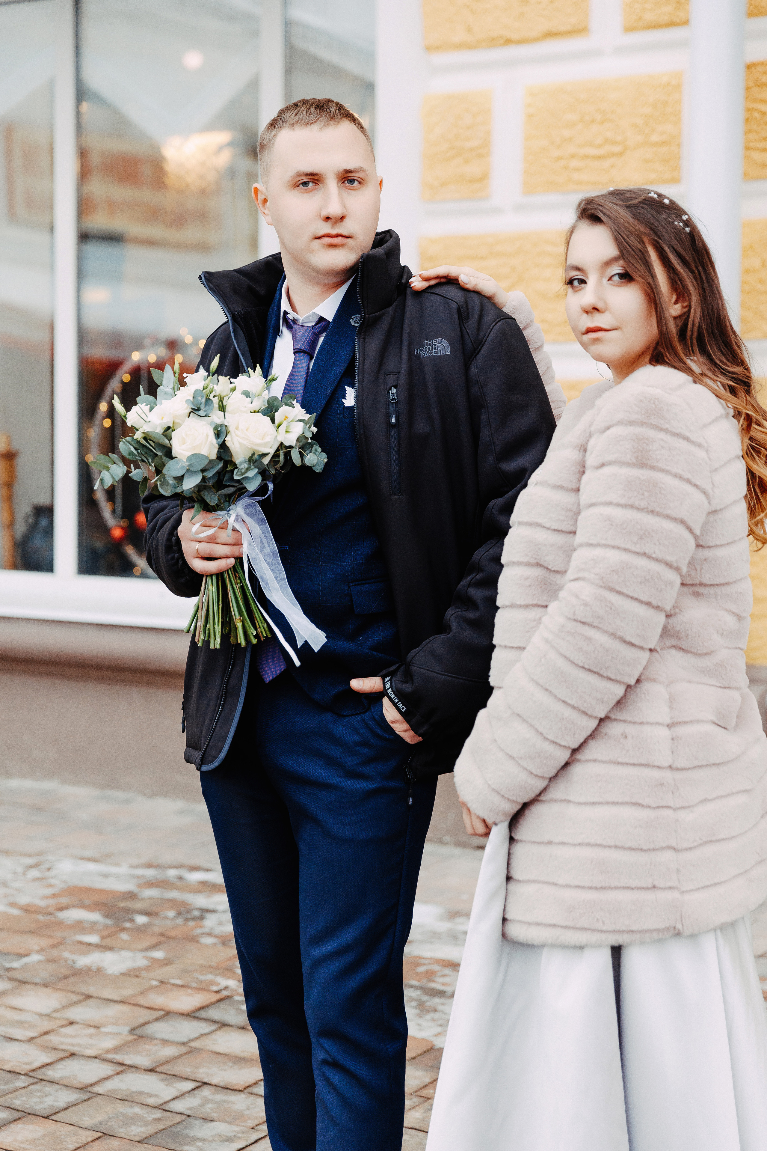 Валерия и Владислав. Фотограф Евгений Топаз