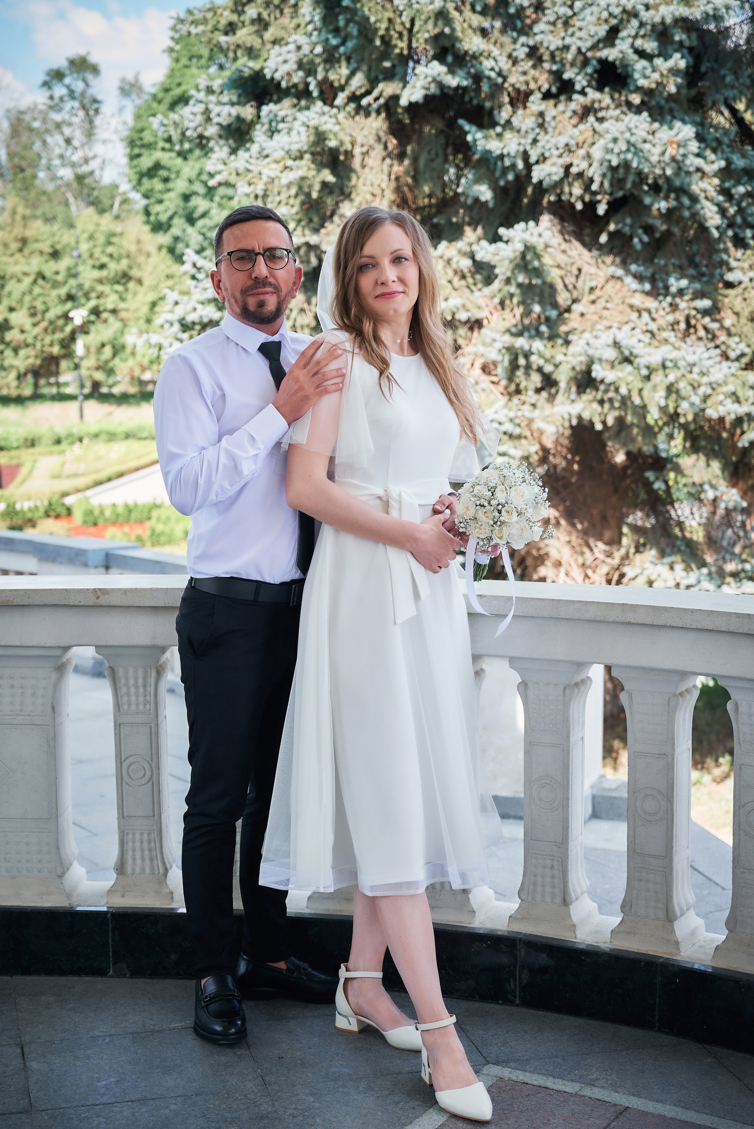 Огузхан и Татьяна. Фотограф Зеленоград Москва