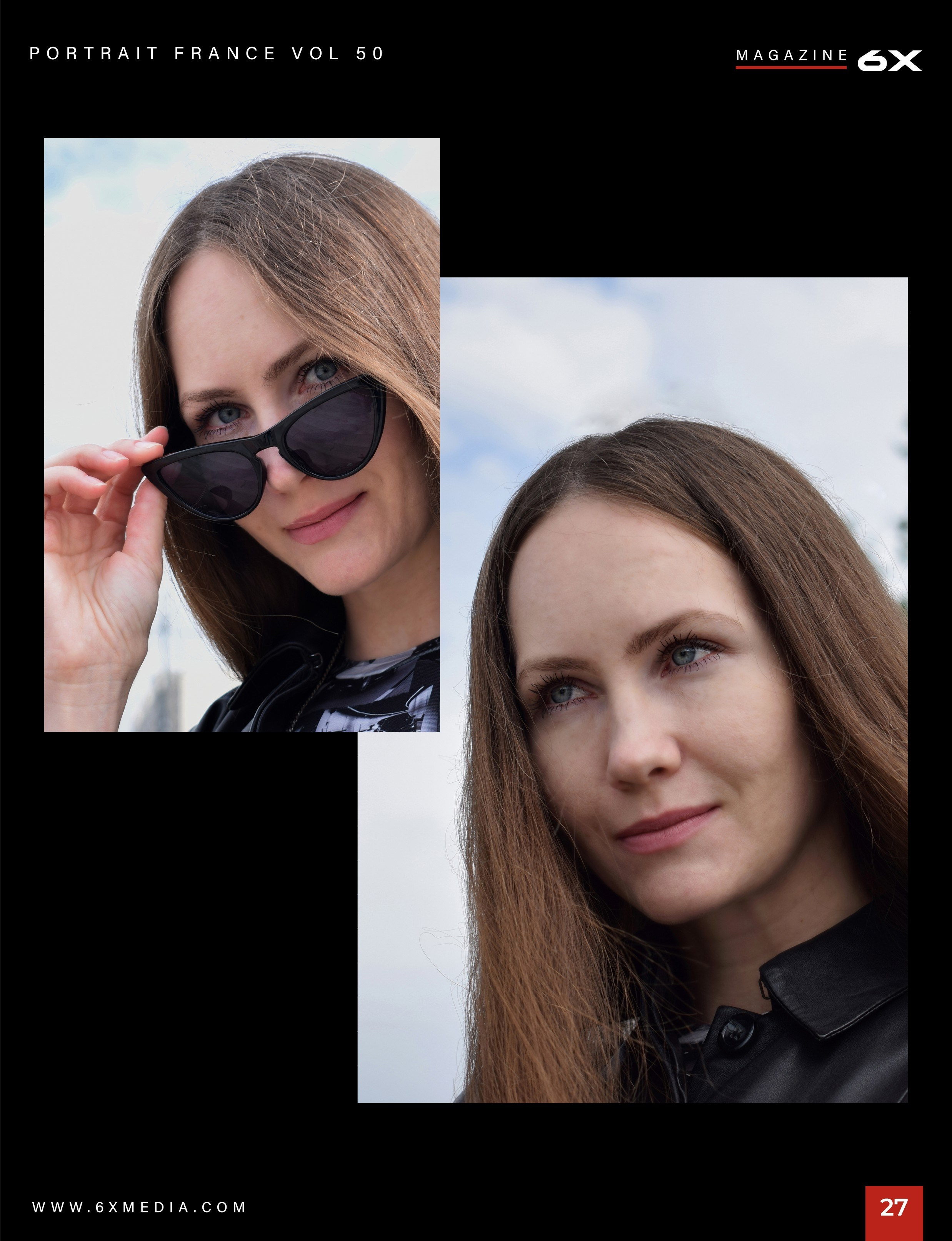 6X France. Фотограф Зеленоград Москва