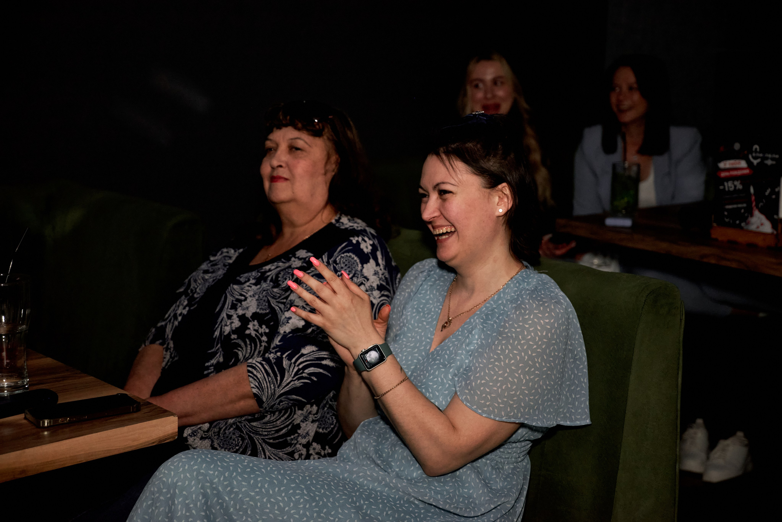 Женский Стендап. Фотограф Зеленоград Москва