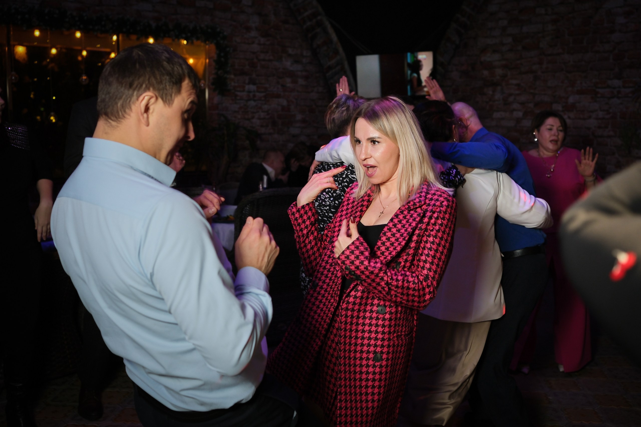 Съемка корпоративных мероприятий