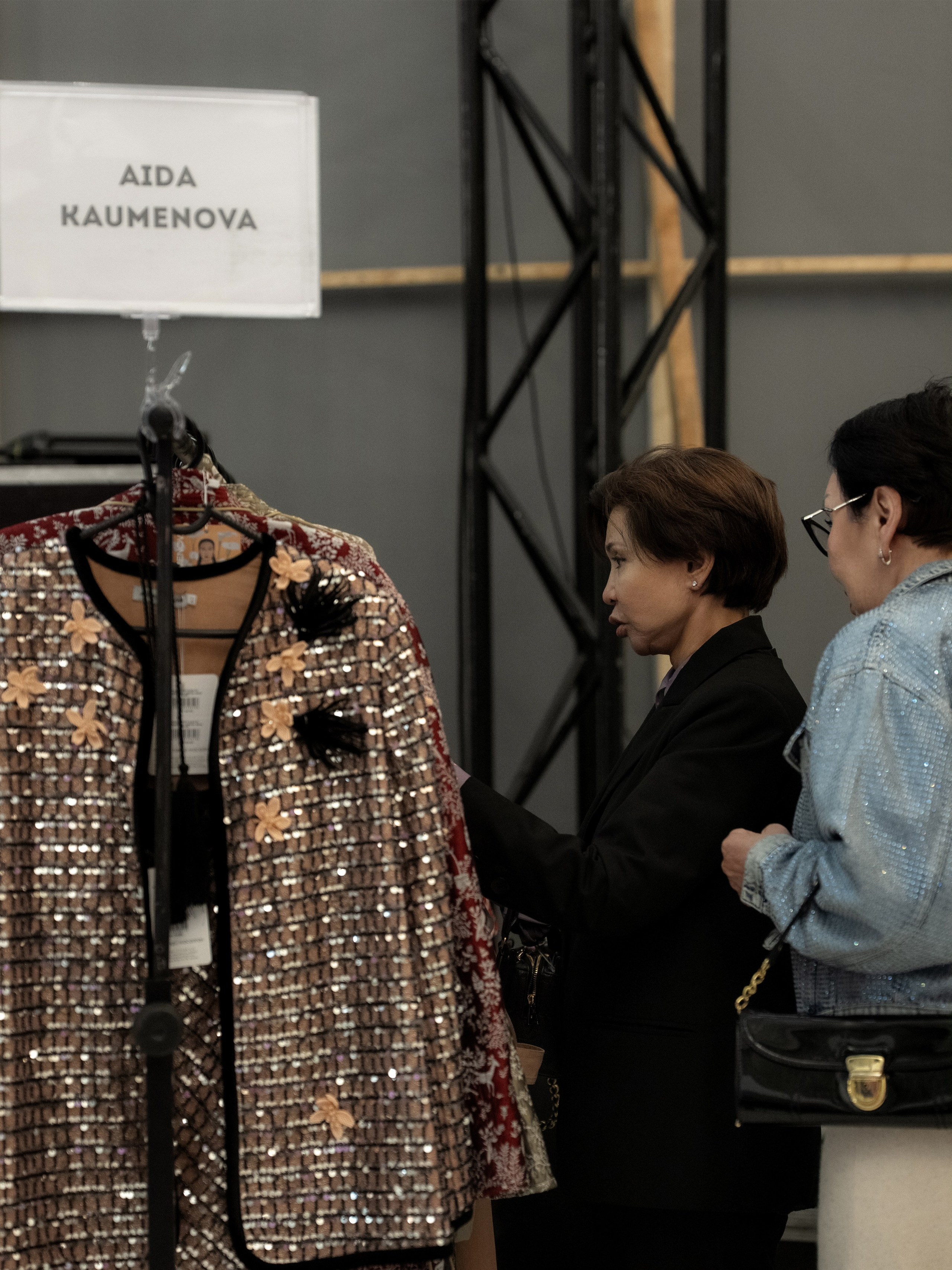 Backstage Day 3. Сайт Алматинского НЮ АРТ, будуар и фэшн фотографа Дениса Карпенко