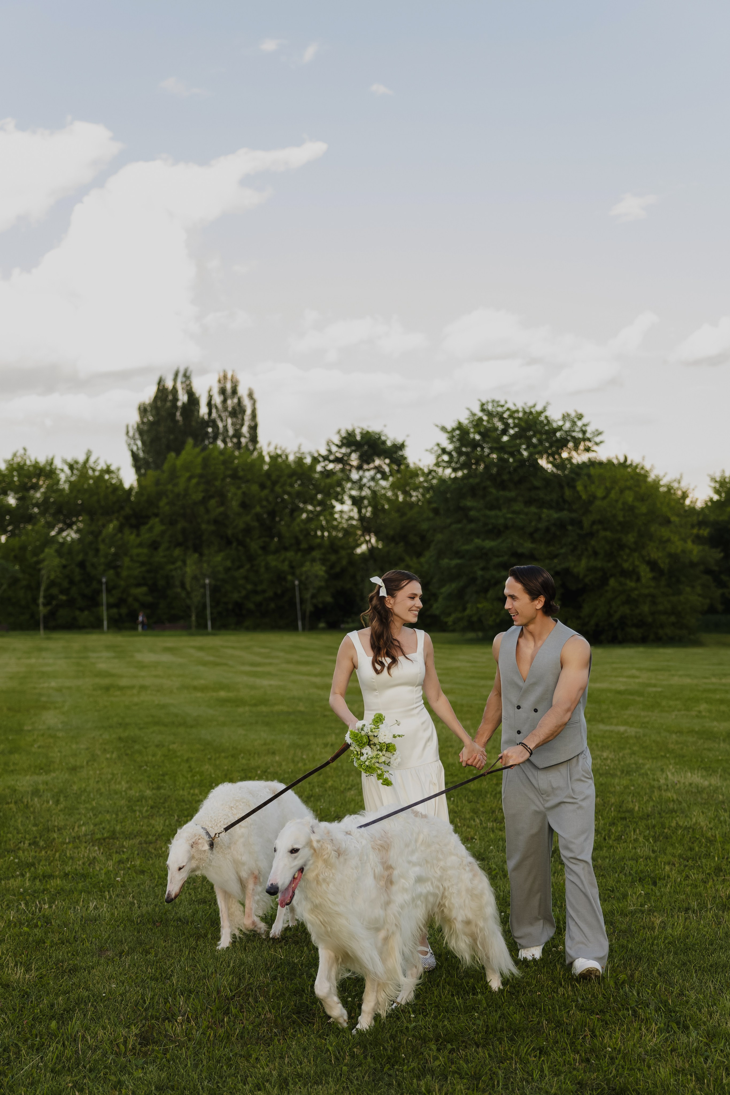 Одним летним вечером