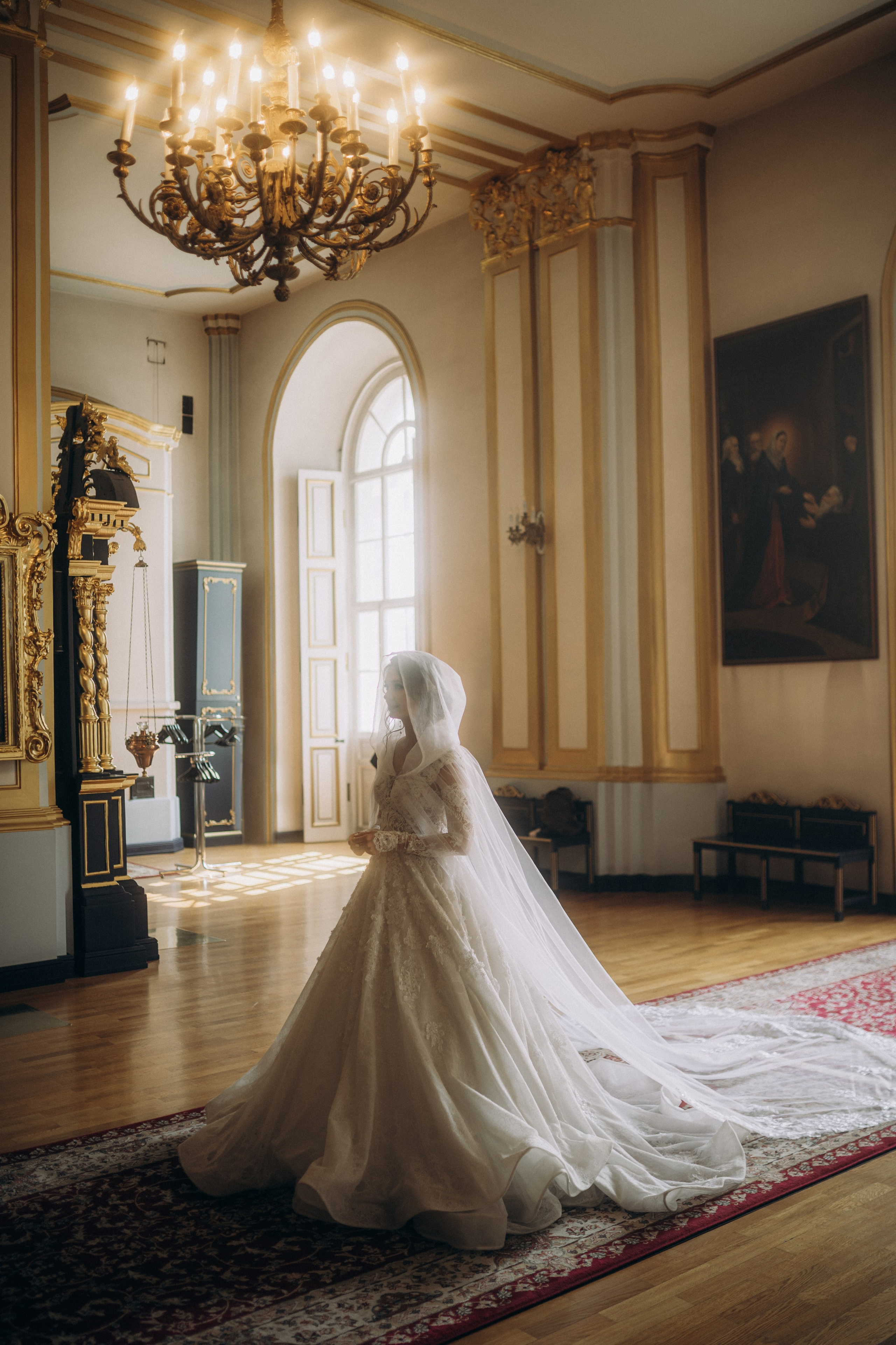 Венчание. Фотограф в Санкт Петербурге Лара Великова