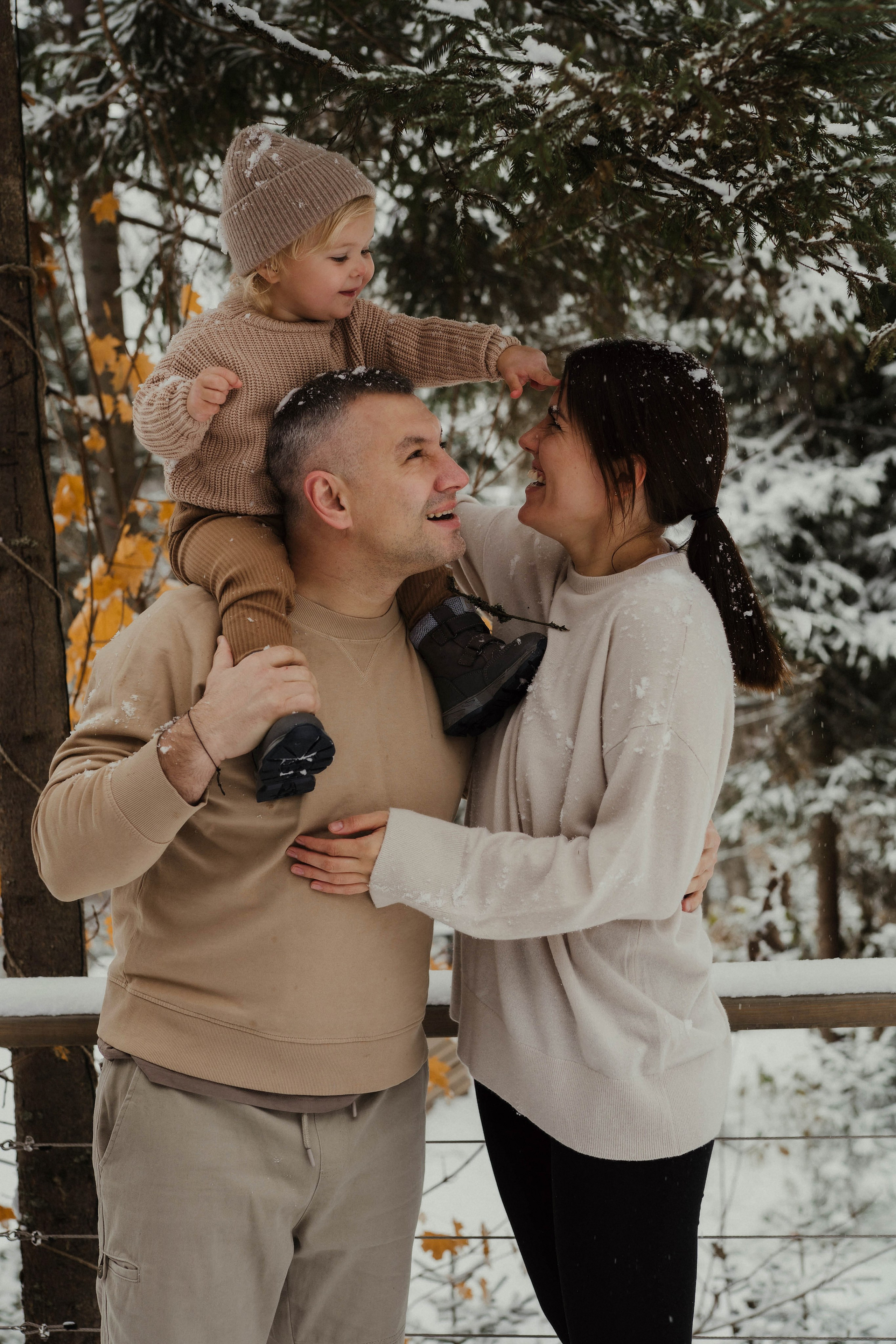 Семейные истории. ФОТОГРАФ КСЕНИЯ СОСНОВСКАЯ