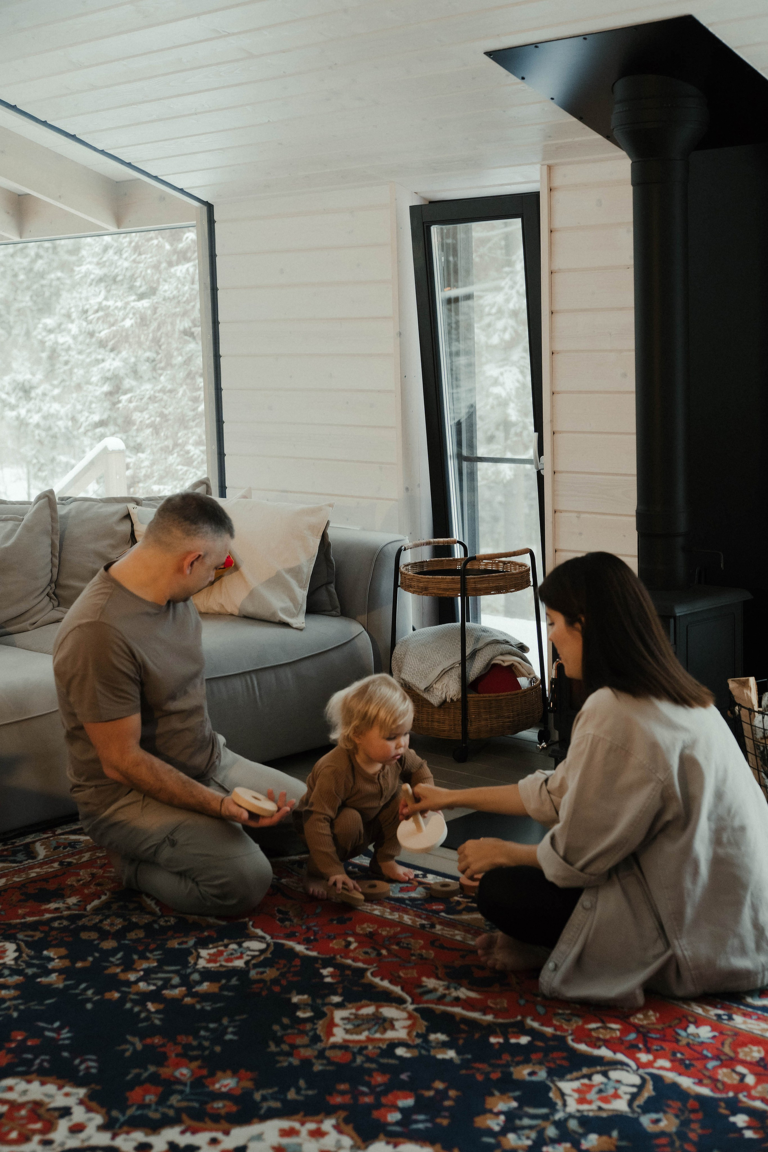 Семейные истории. ФОТОГРАФ КСЕНИЯ СОСНОВСКАЯ