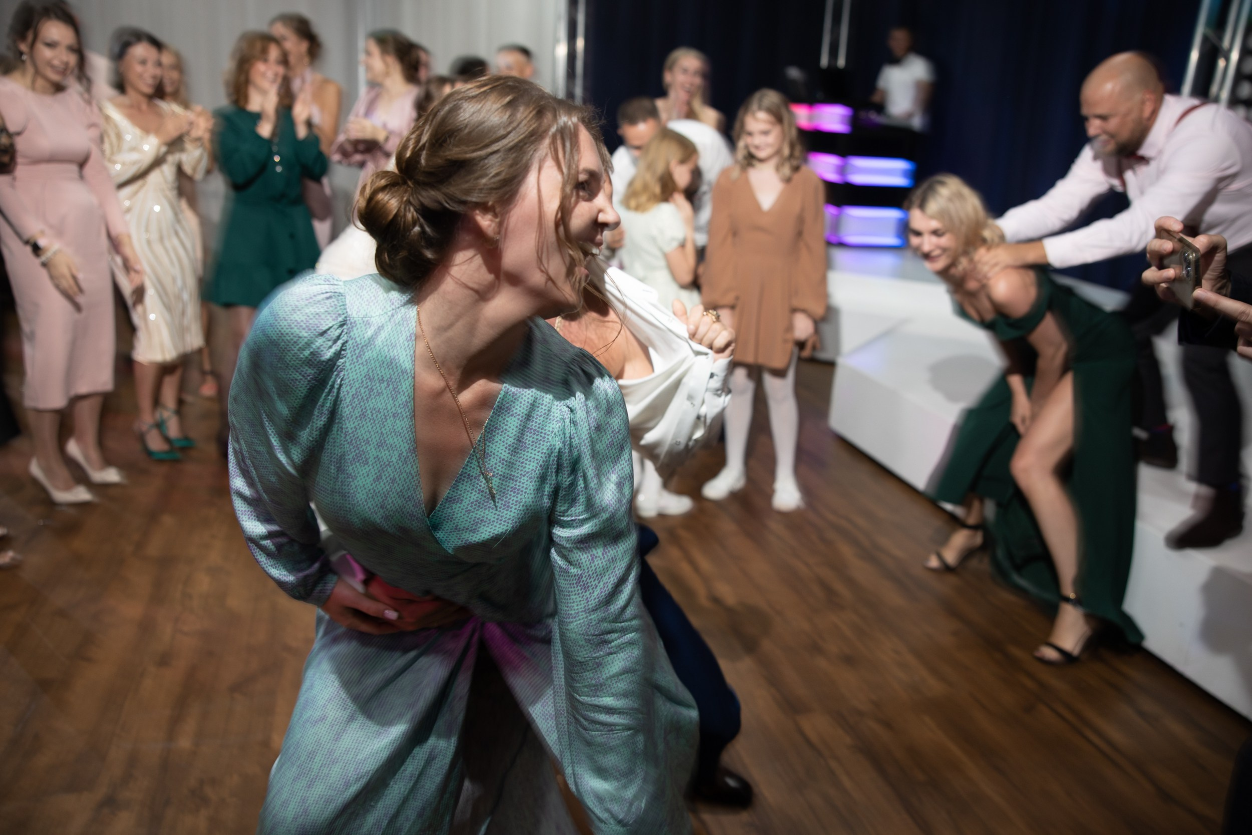 Банкет. Свадебный фотограф Владивосток, Свадебная фотография