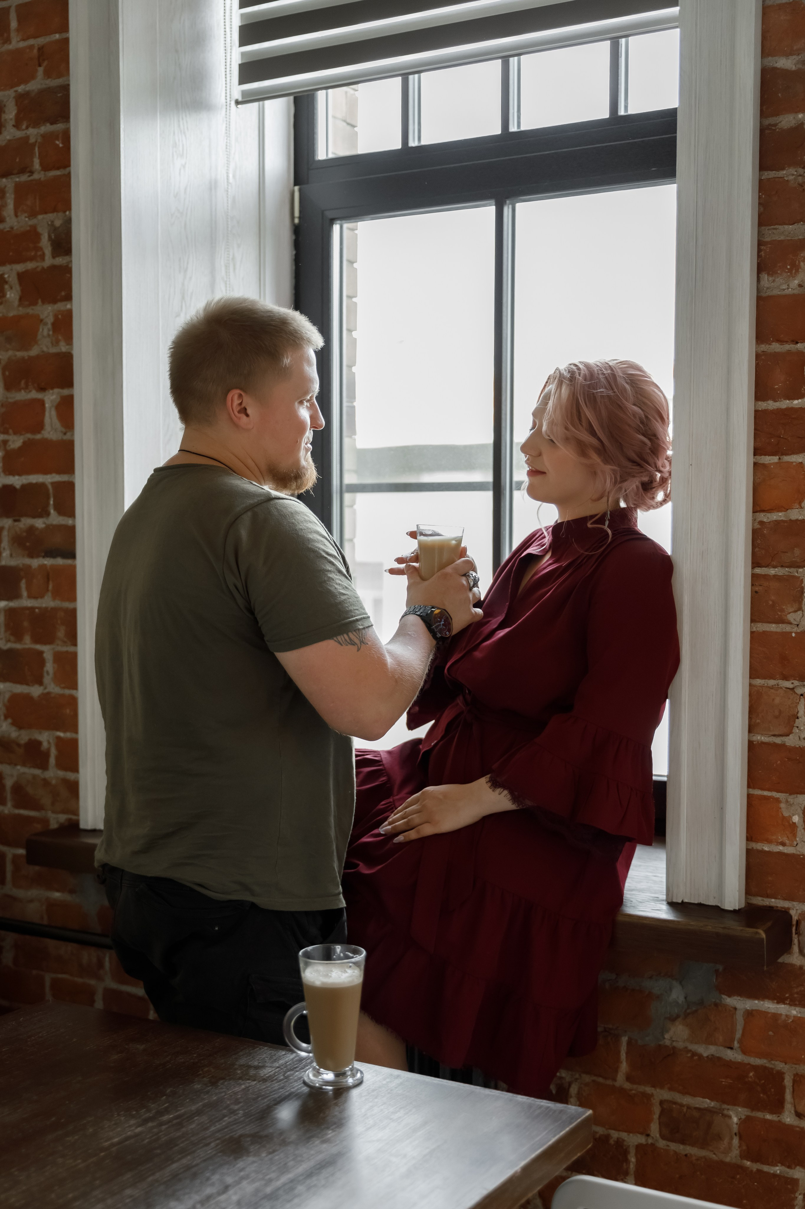 Кирилл и Екатерина. Свадебный фотограф, крещение, венчание СПБ, Белгород Анна Коршунова