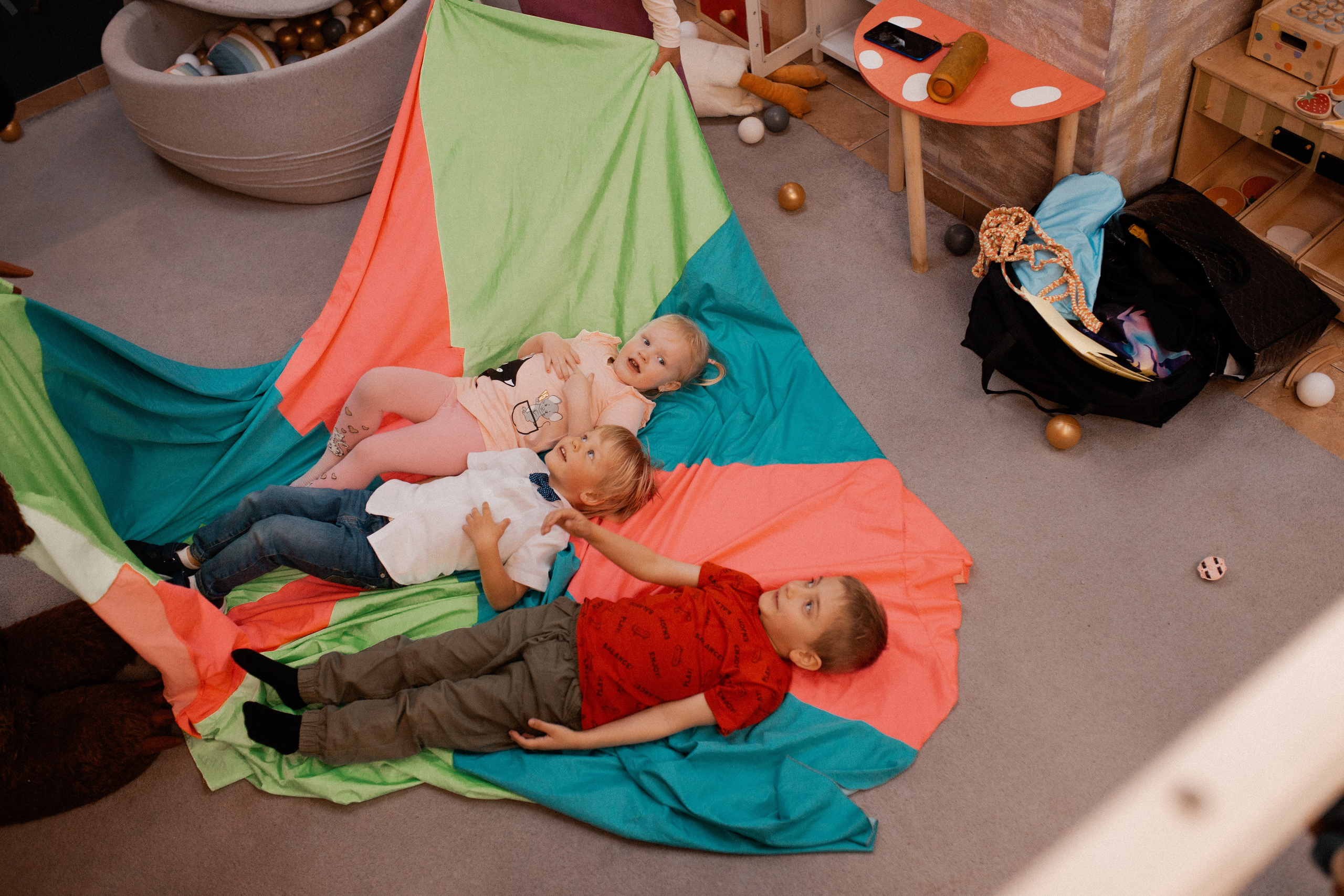 День рождения Лёвы