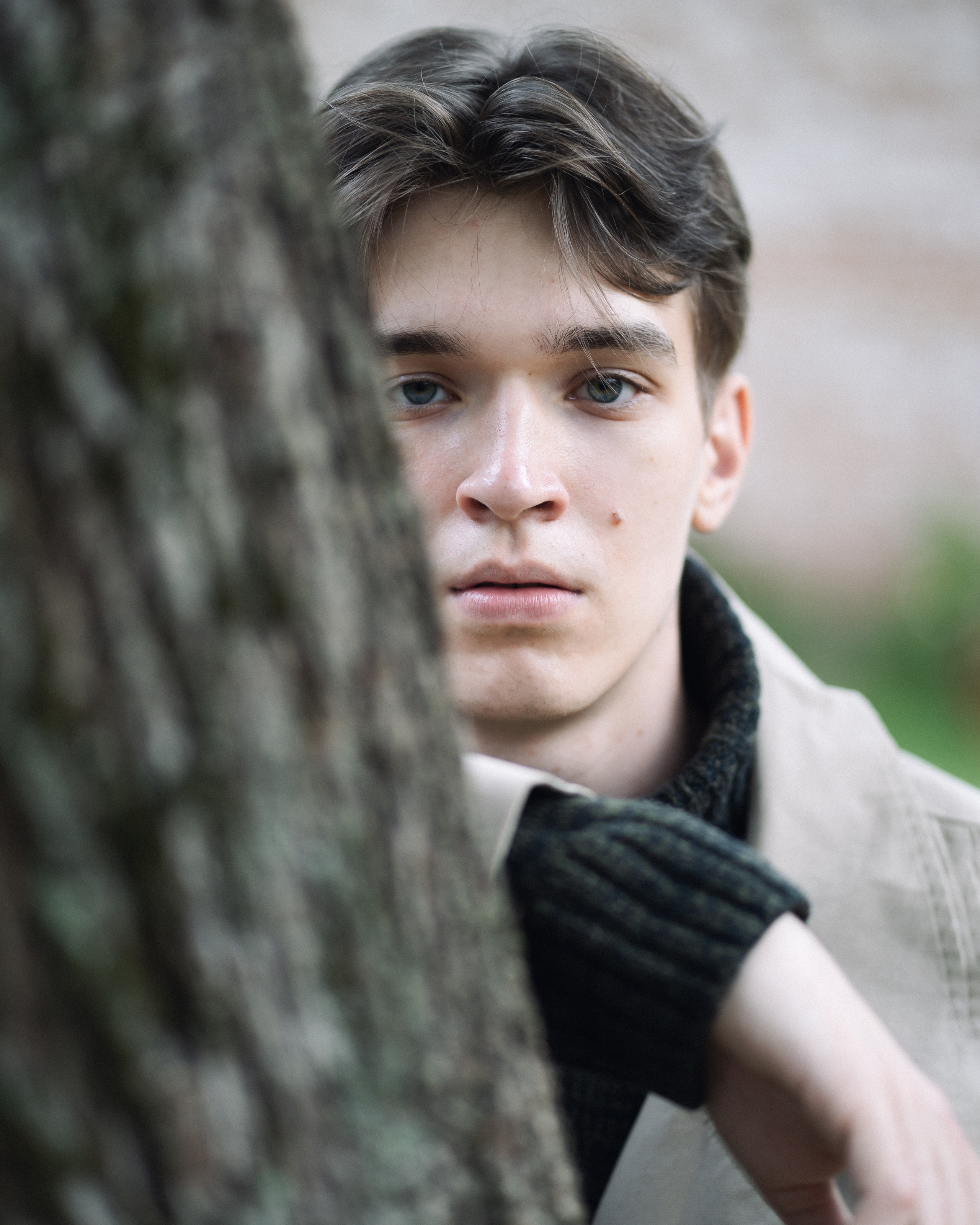 Александр. Модельные тесты в Москве и Нижнем Новгороде Павел Зайков