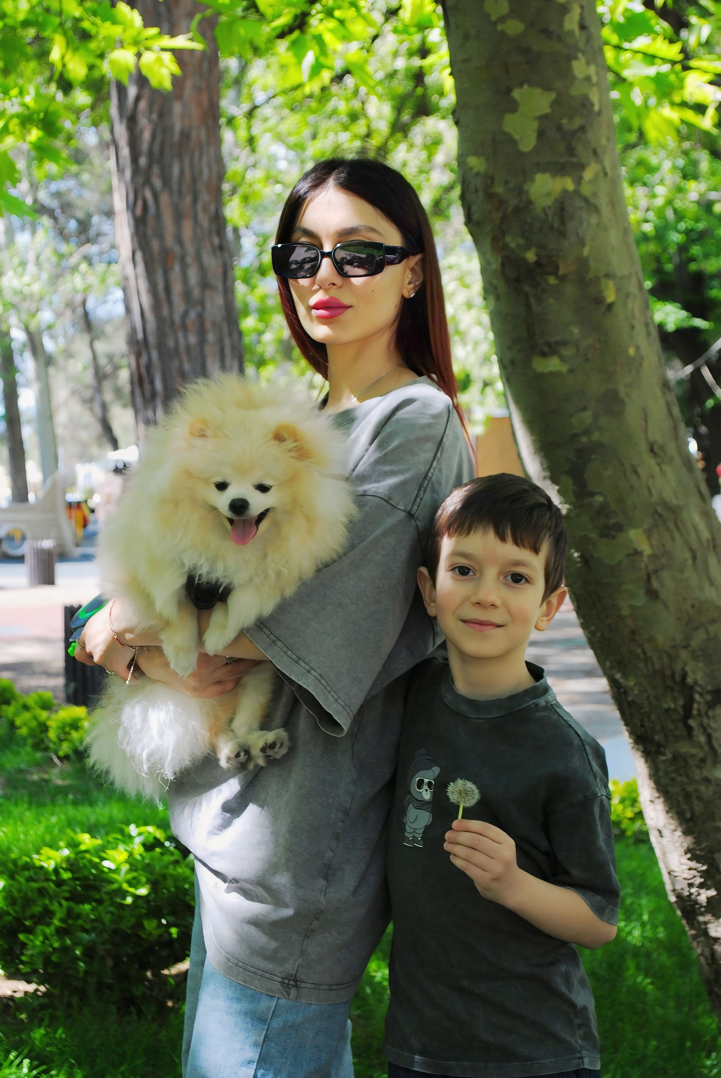 Маша и Эрик. Фотограф Мария Мусаелян