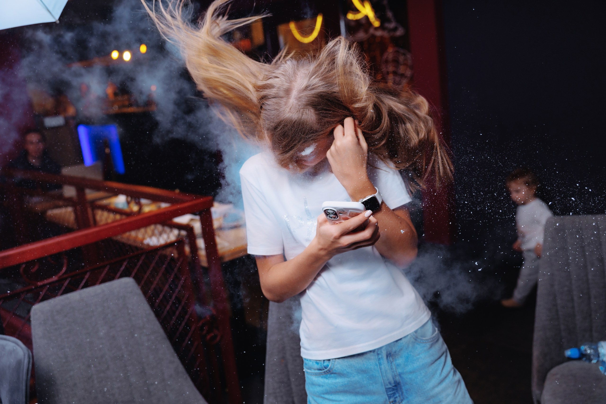 Дни Рождения. Фотограф в Санкт-Петербурге Кирюшенков Андрей