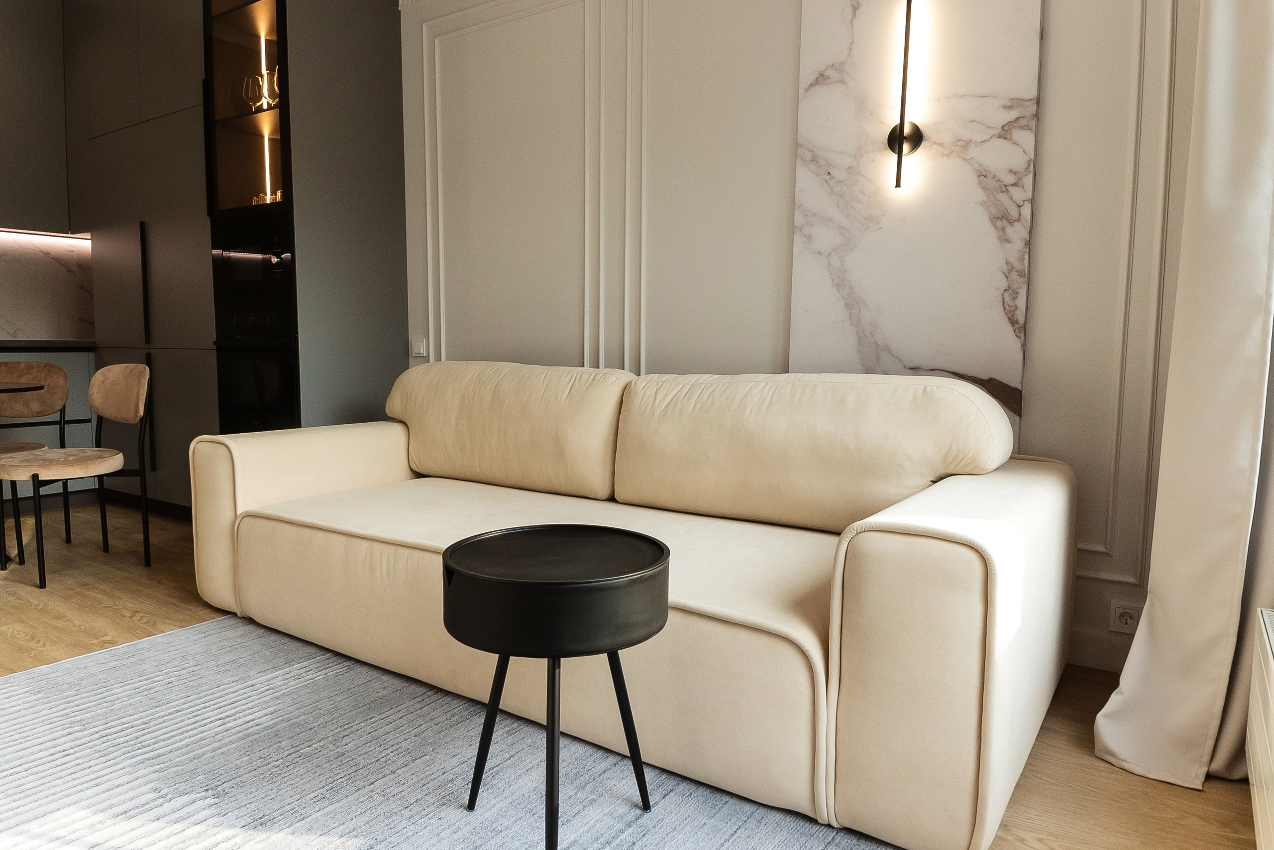 Квартиры. Фотограф в Санкт-Петербурге Кирюшенков Андрей