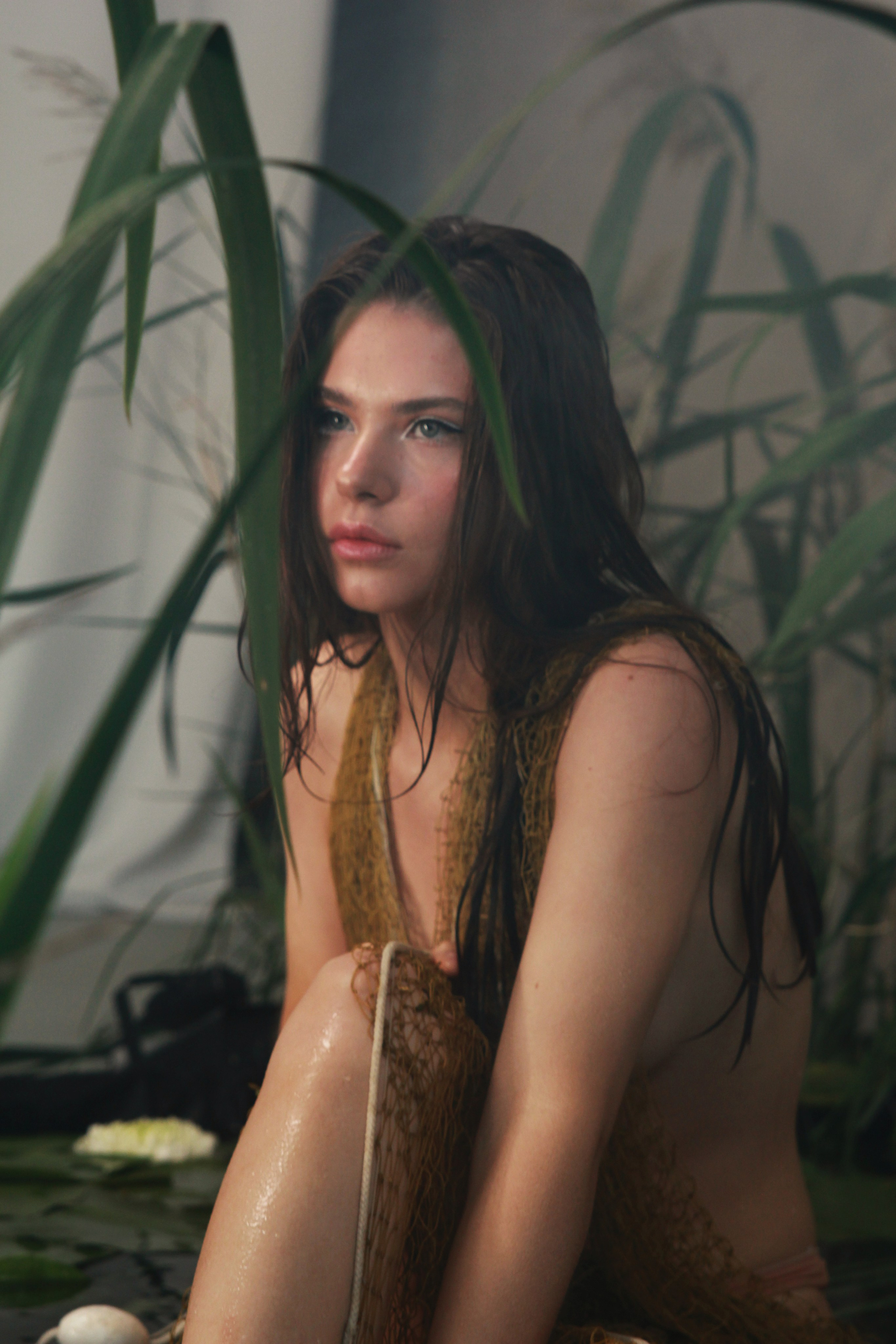 Пруд. Фотограф Маша Корнеева