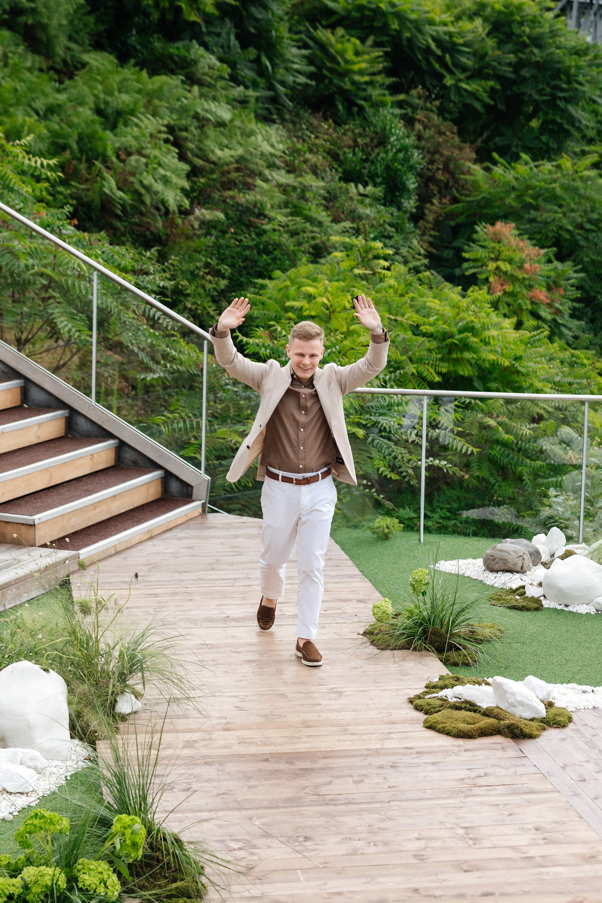 Счастье в горах. Фотограф Аделина Raw