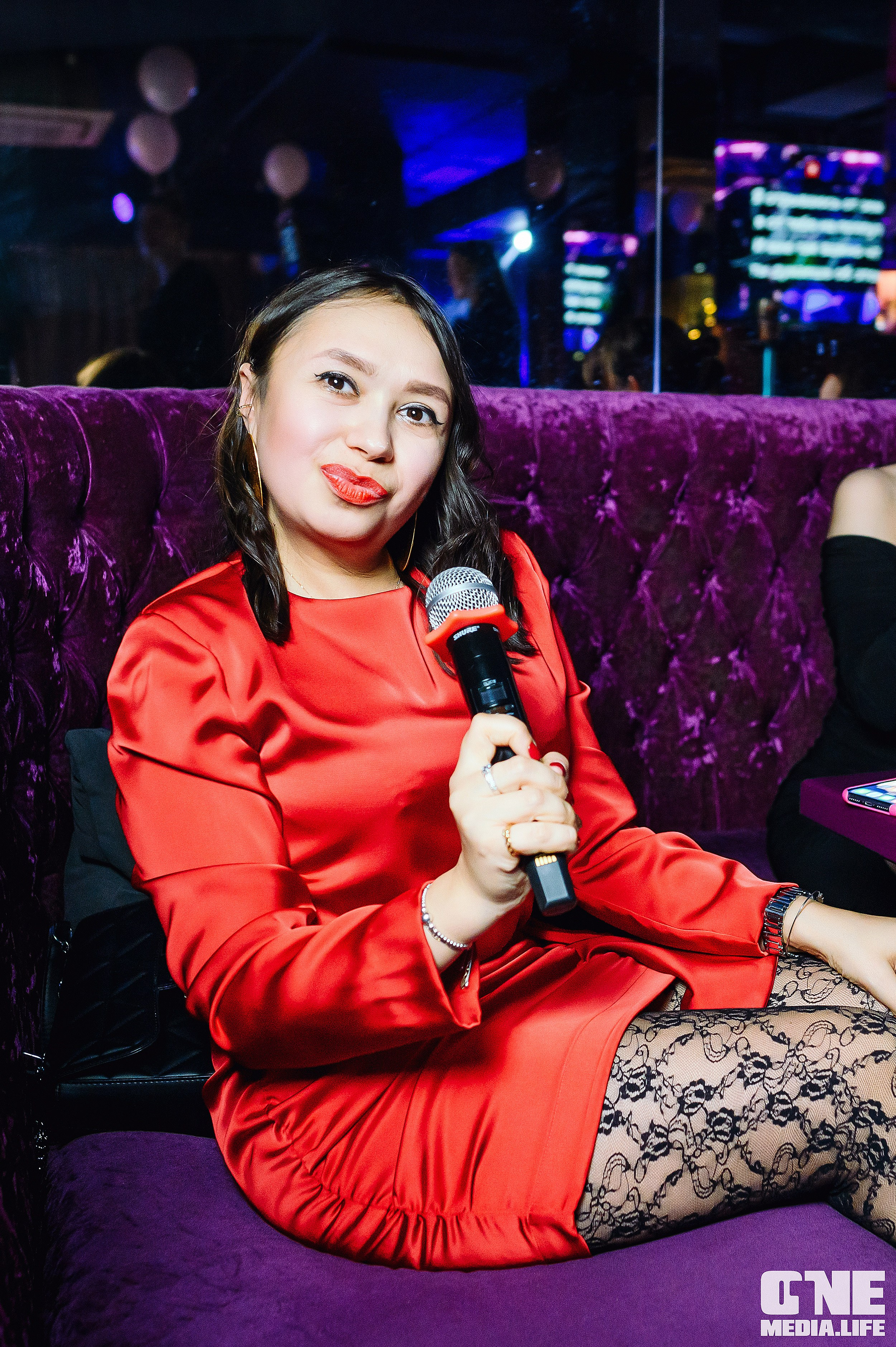 Фоторепортаж из караоке-клуба Эйфория. One Media Life: фоторепортажи, фотоотчеты с мероприятий и заведений