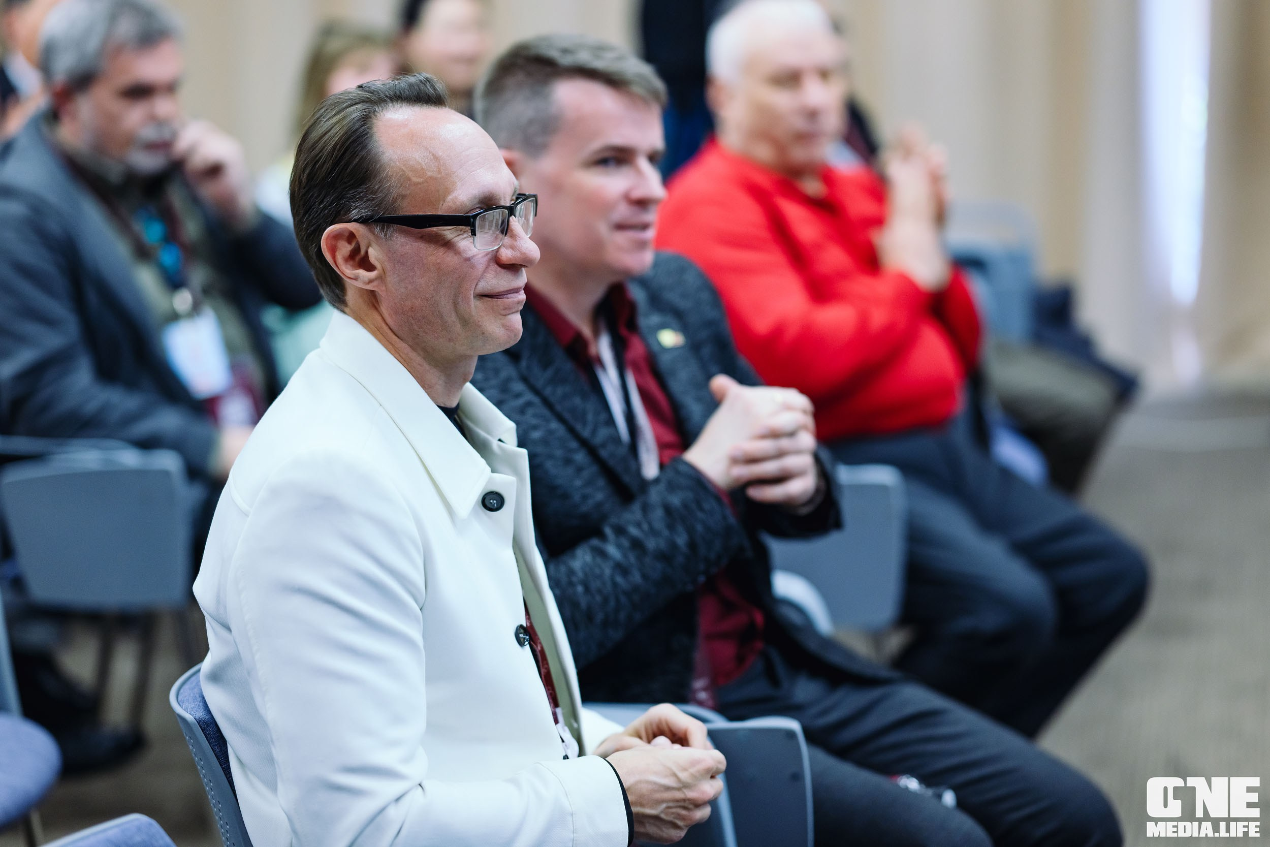 Балтийский Культурный Форум 2024. One Media Life: фоторепортажи, фотоотчеты с мероприятий и заведений