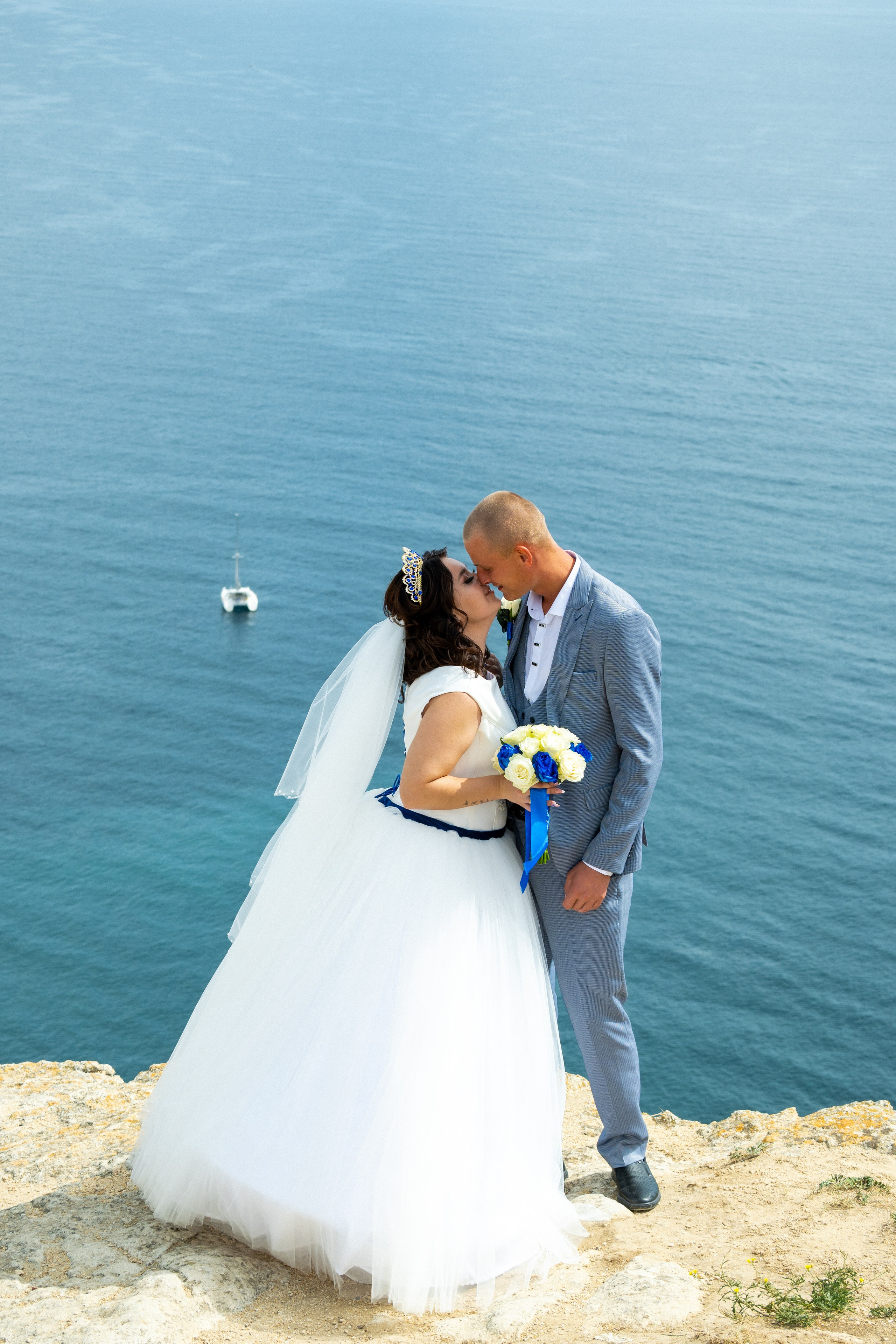 Anastasia and Vladislav. Fotograf Dmitrii Donets