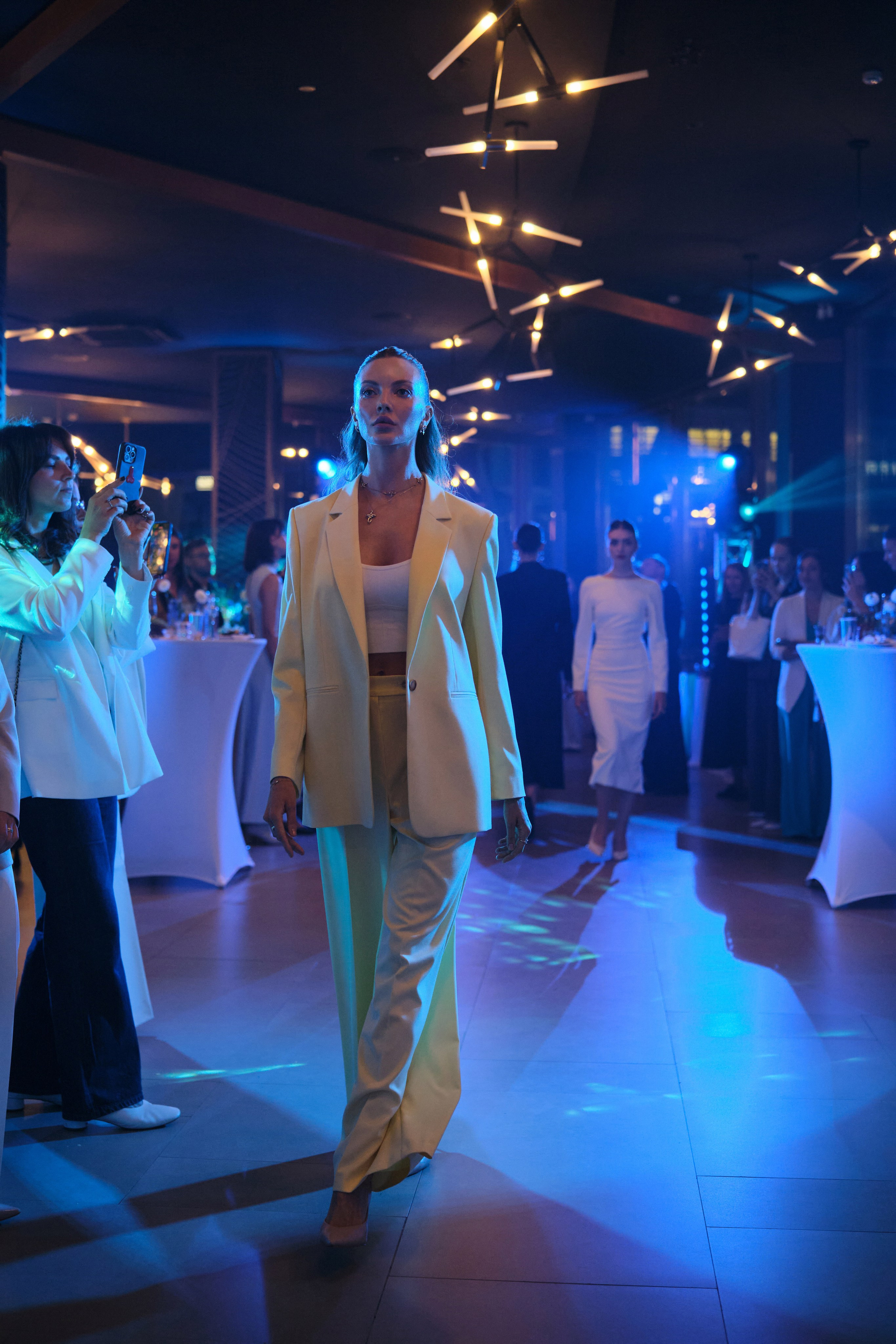 Презентация ювелирных изделий BLURE. Репортажный фотограф Дмитрий Литвинский. Минск, Беларусь, мир