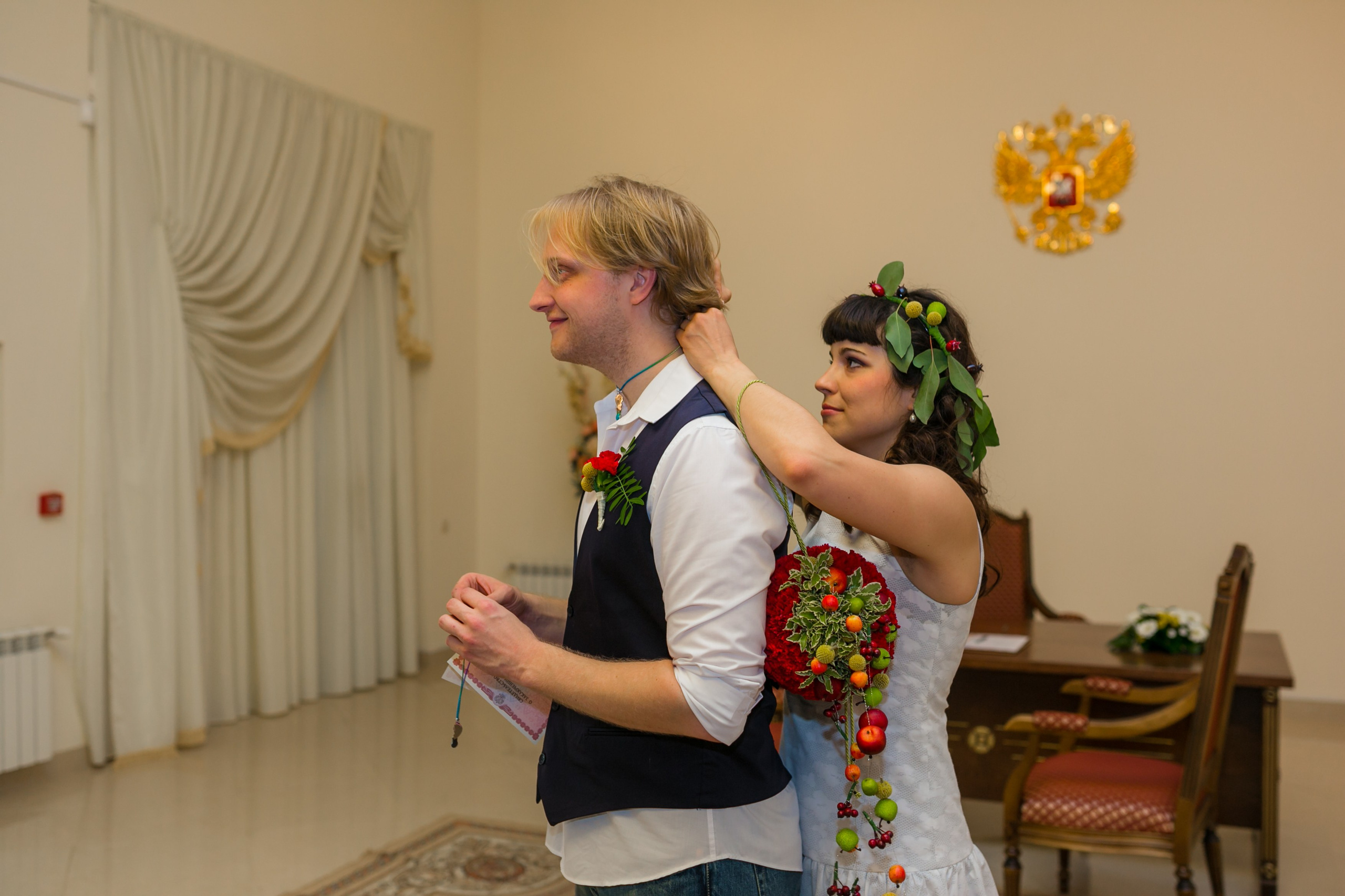 Сергей и Мария. Семейный и репортажной фотограф в Красноярске и Москве Виктор Бабинцев