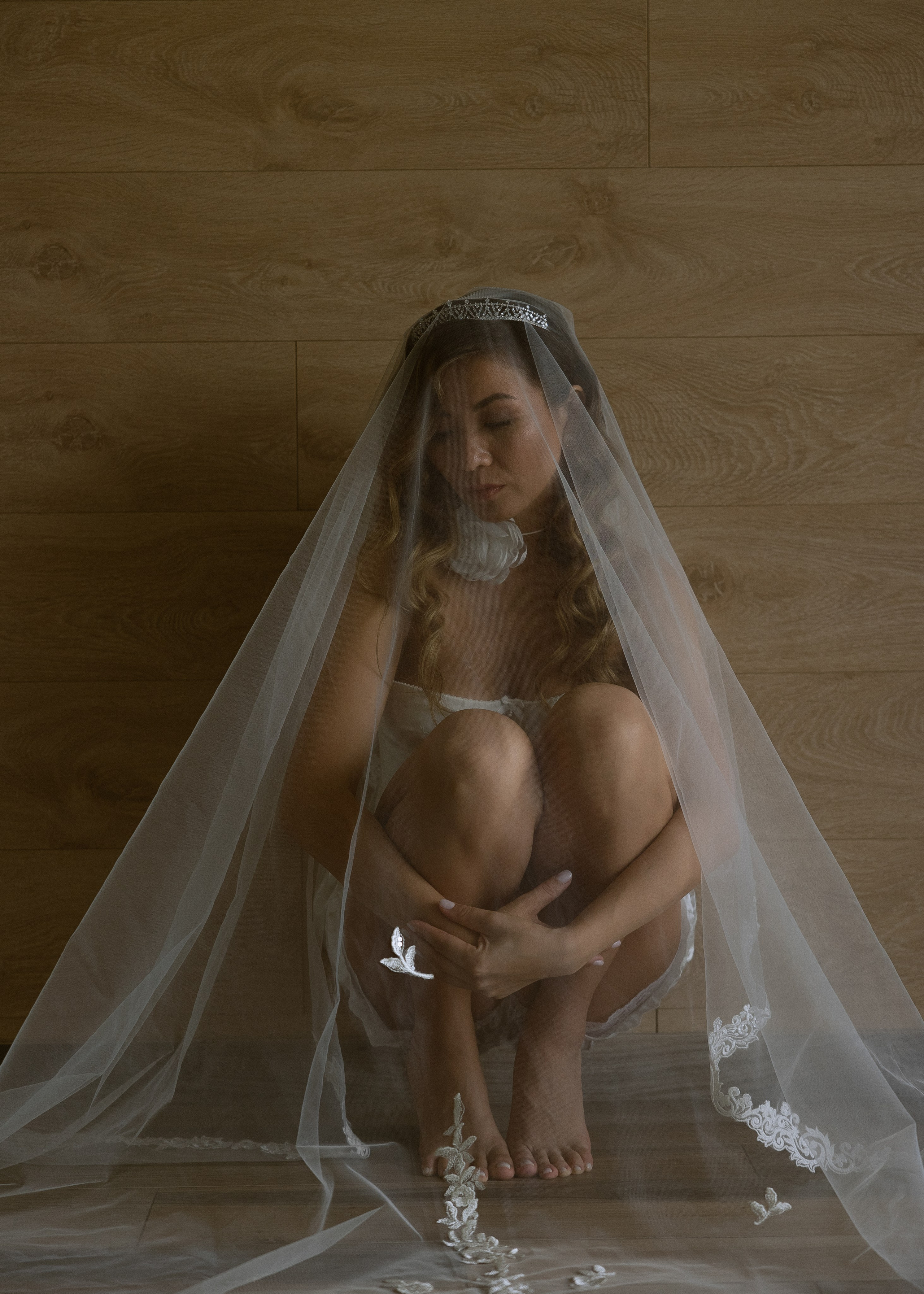 Дмитрий и Алита. Фотограф Эмиль Исякаев