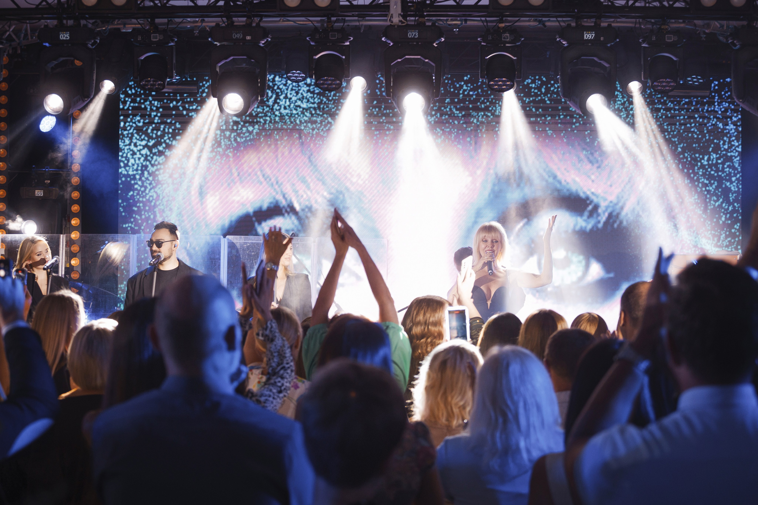 Сады Придонья. Гала ужин. Свадебный и репортажный фотограф в Волгограде Антон Сидоренко