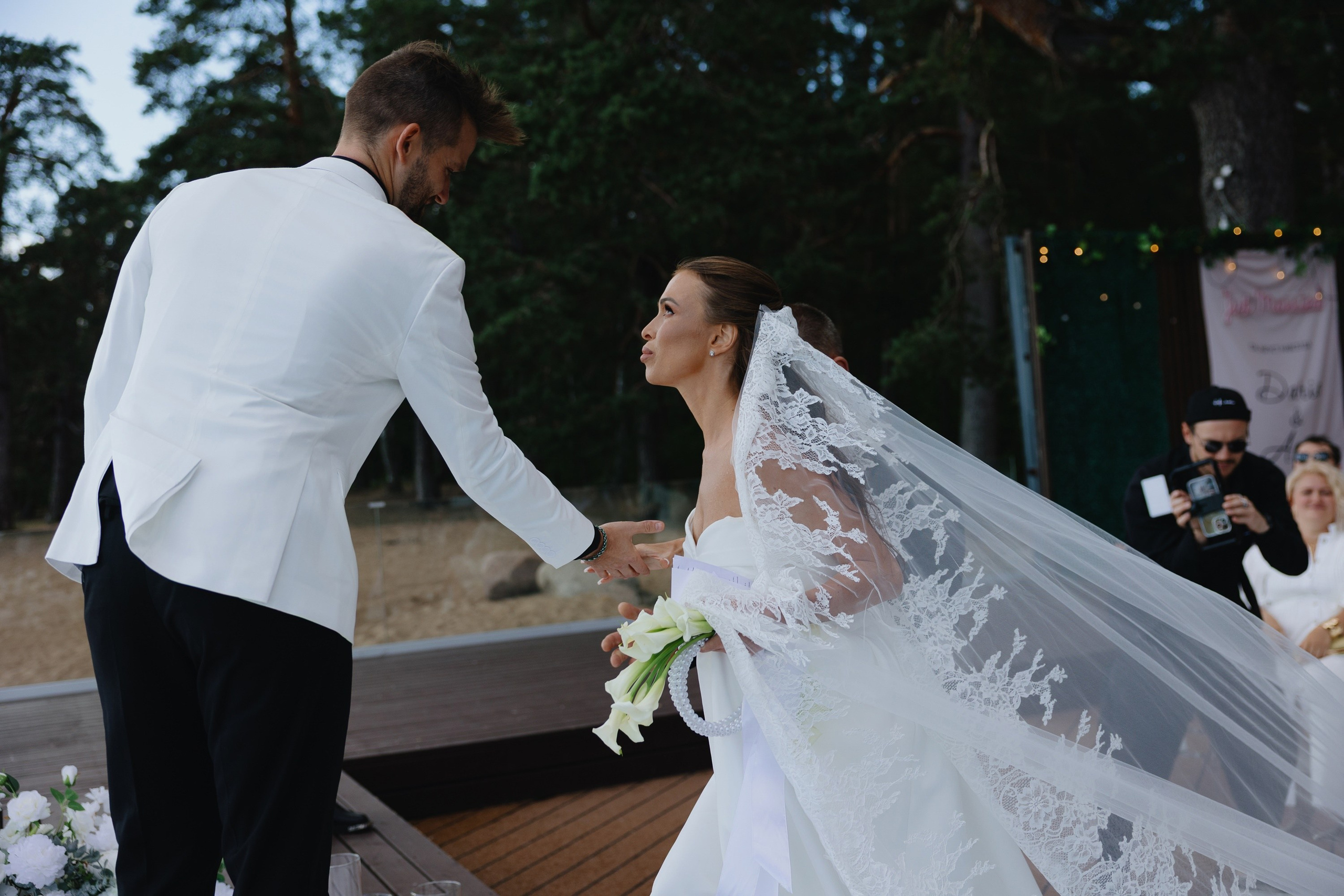 Даша и Антон. Свадебный фотограф в Санкт-Петербурге Рябикин Александр , занимаюсь св