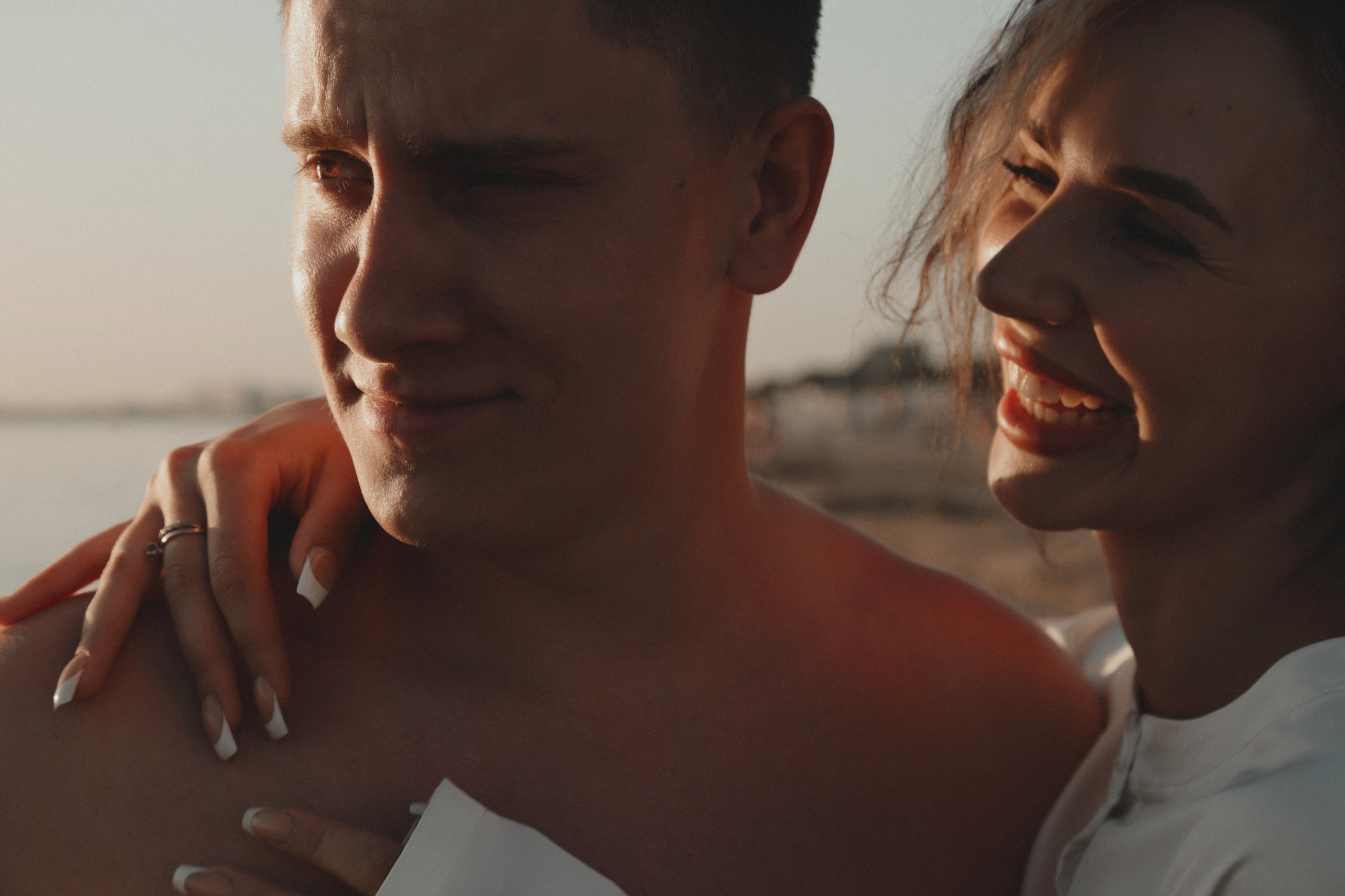 Дарья и Кирилл, 2022 год. Семейный и свадебный фотограф в Самаре Анастасия Воропаева