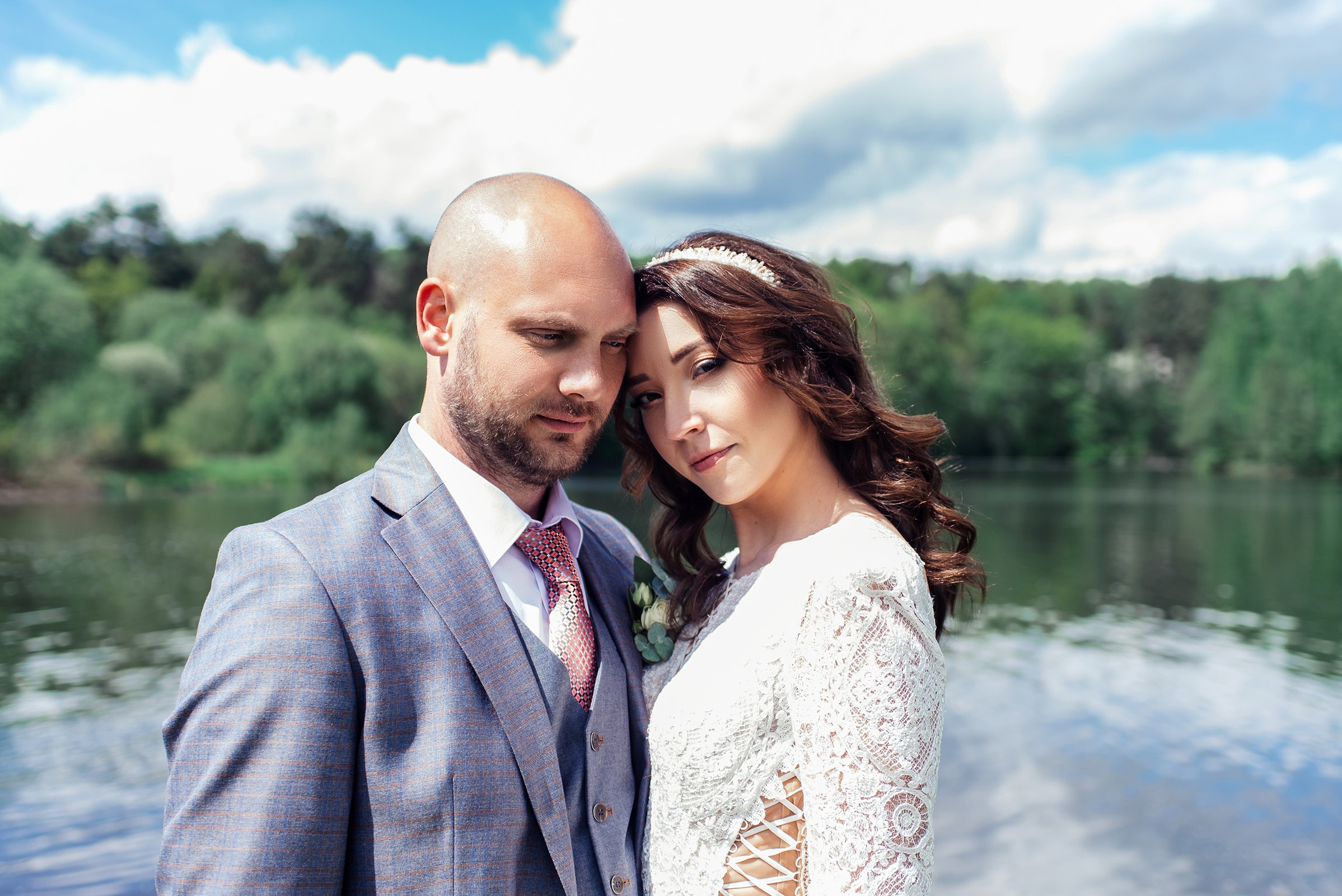 Свадебные фотосесии. Фотограф в Минске