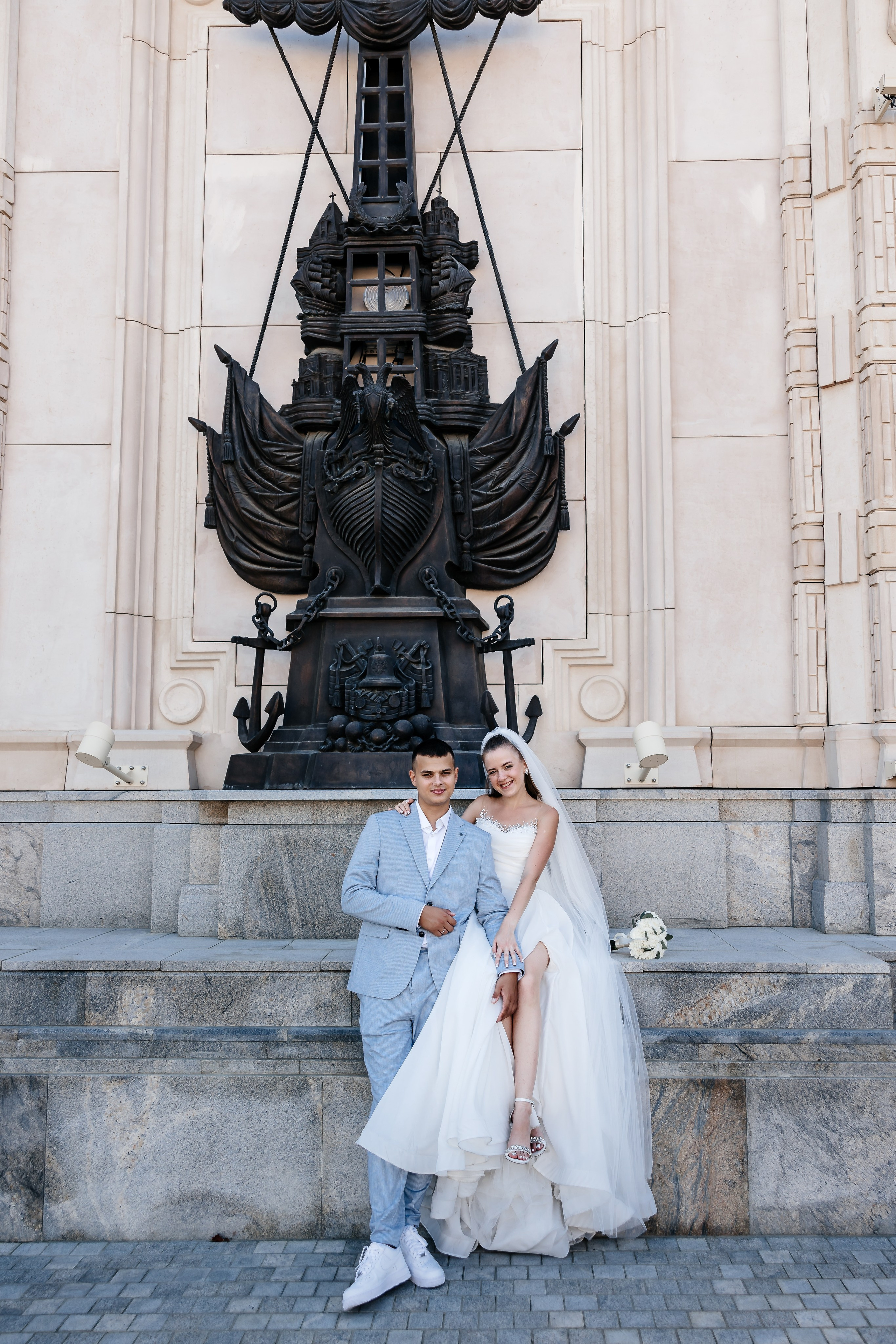 Анонс свадьбы Юлии и Александра. Свадебный фотограф в Крыму и Севастополе Ольга Баскакова