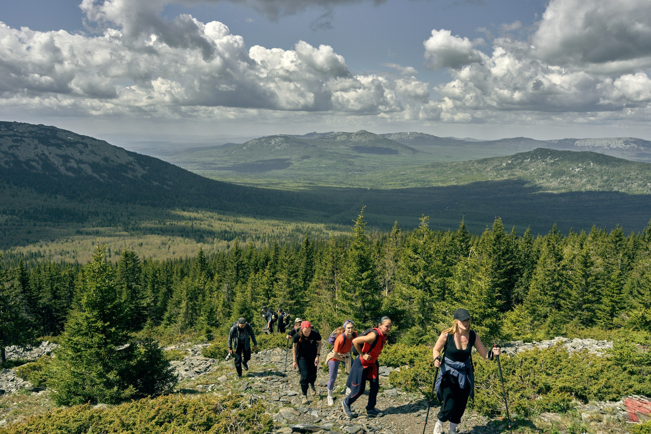 Фототур Александр Шалагин