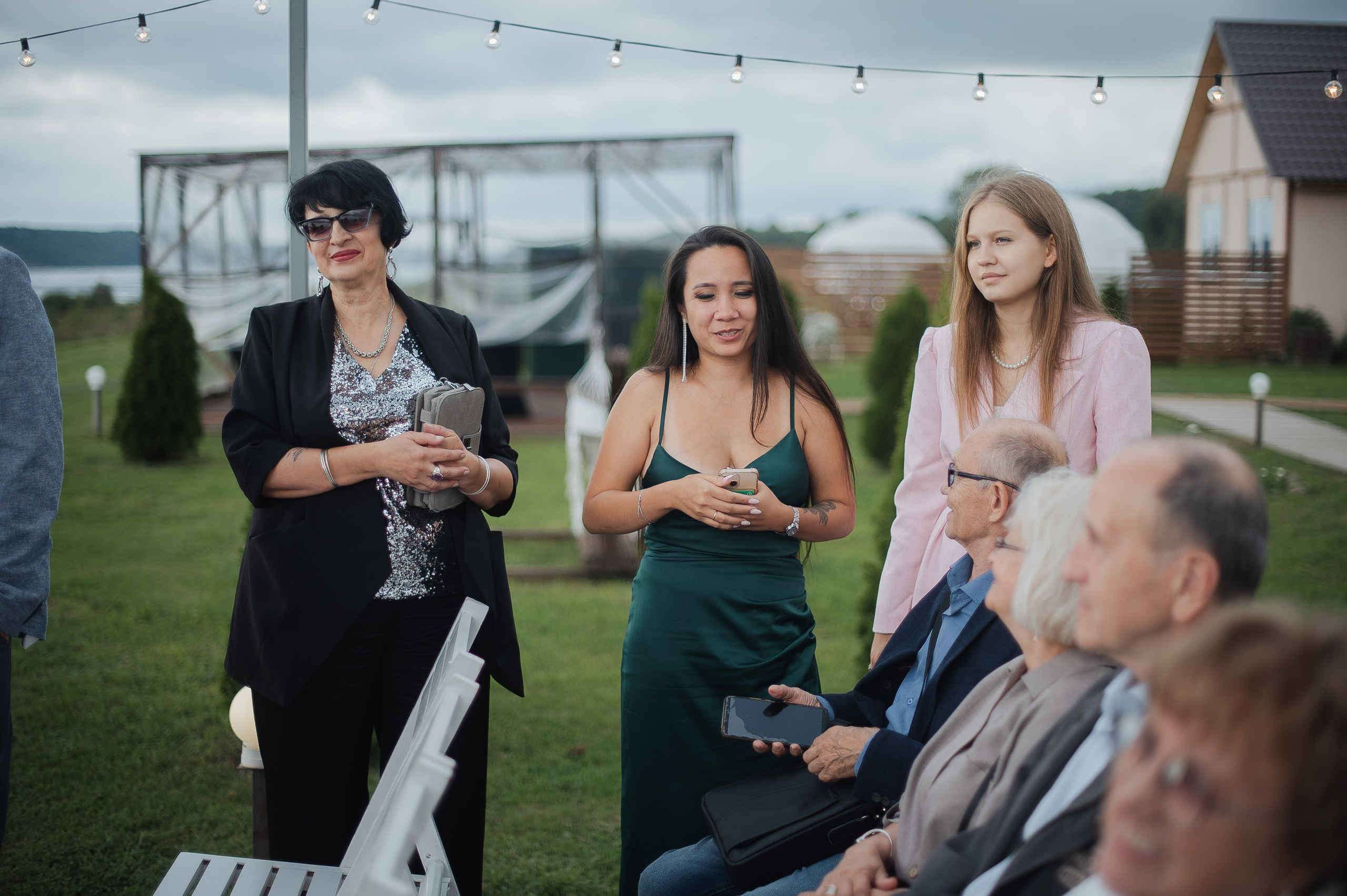 Свадьба на берегу Волги. Свадебный фотограф в Ярославле Денис Медоваров