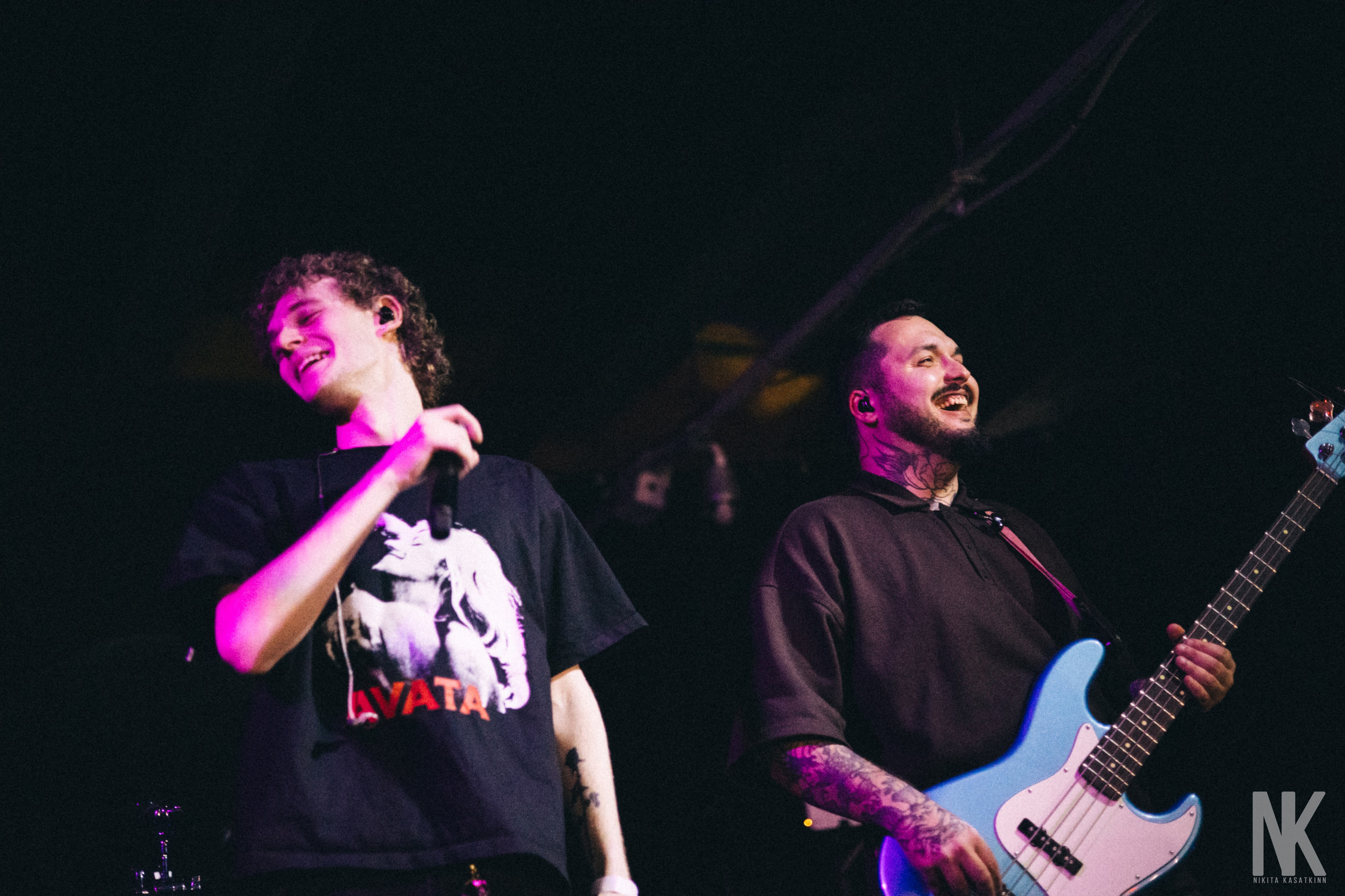 COLD CARTI 11.04 КАЗАНЬ. Касаткин Никита. Фотограф