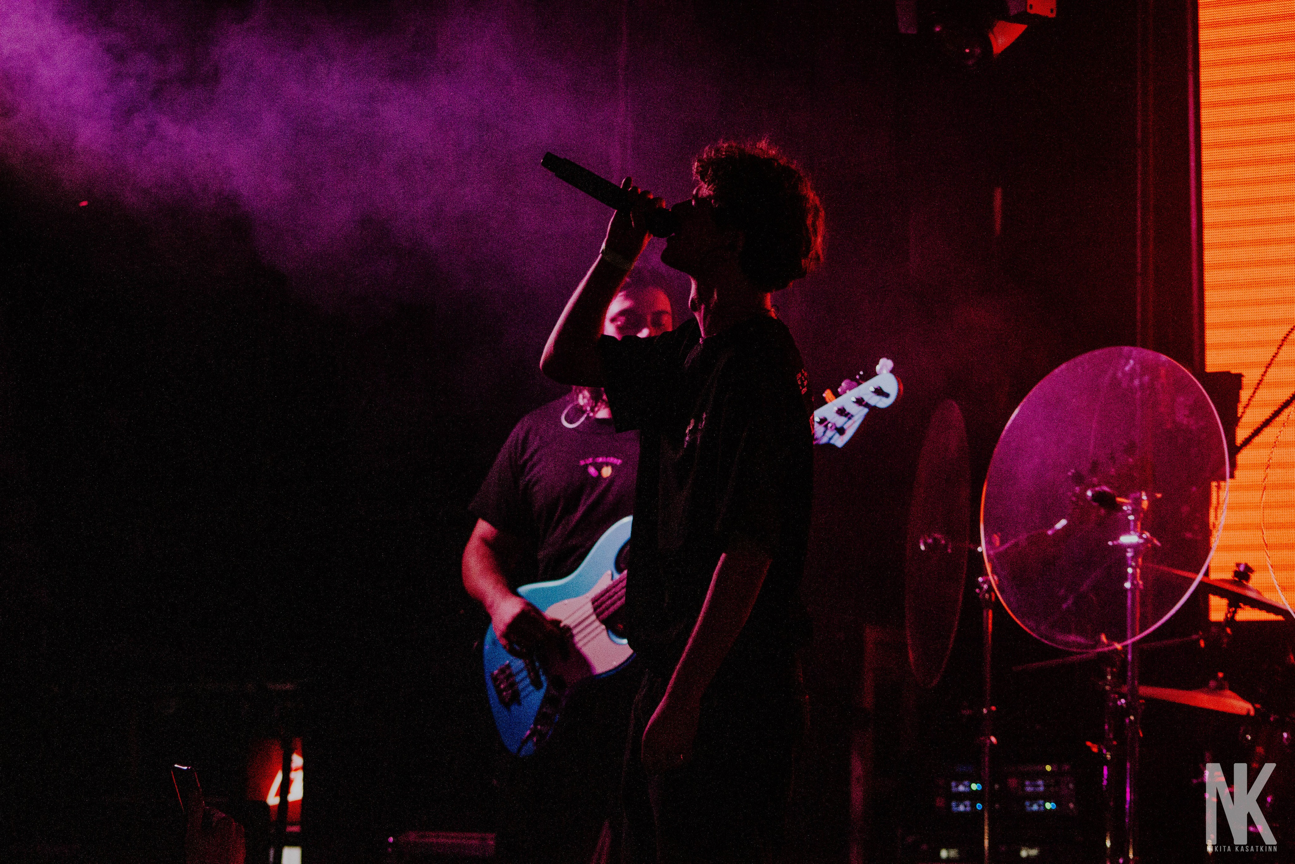 COLD CARTI 30.11 КАЗАНЬ. Касаткин Никита. Фотограф