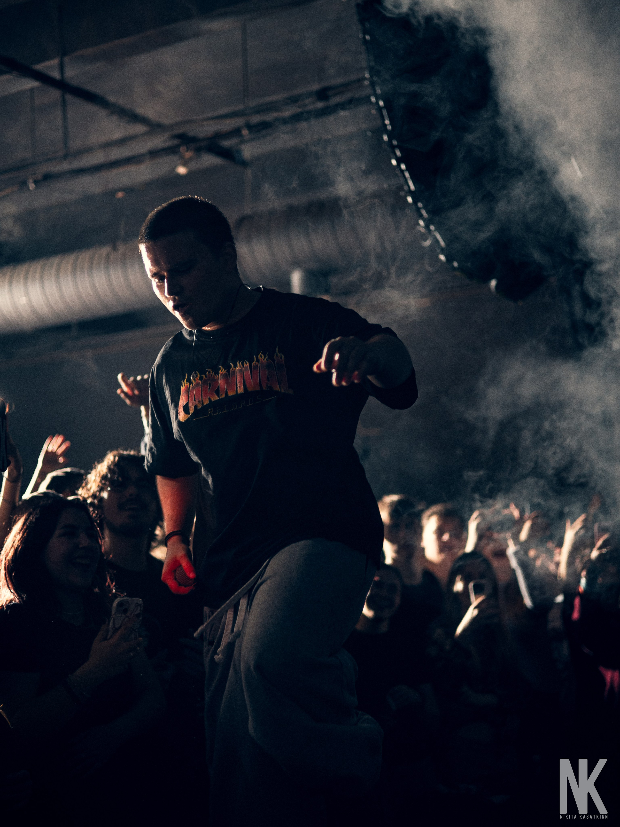 SALUKI 30.11 КАЗАНЬ. Касаткин Никита. Фотограф