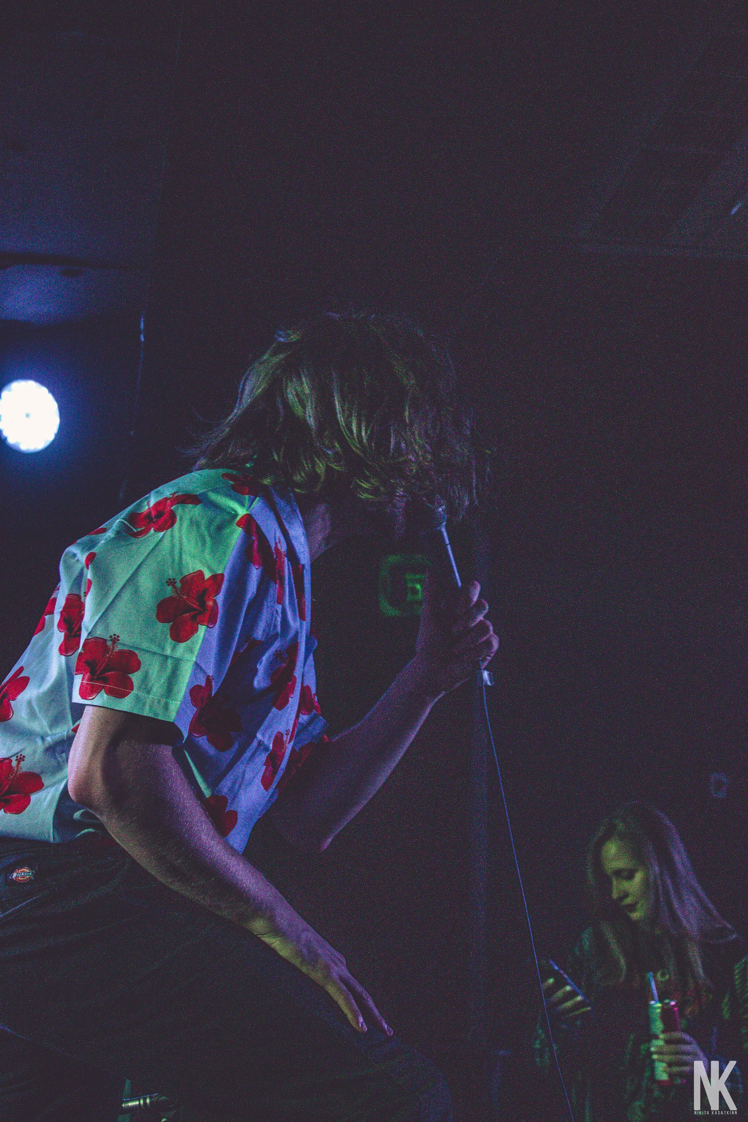 Видеокассета твоих родителей 14.09 Ижевск. Касаткин Никита. Фотограф