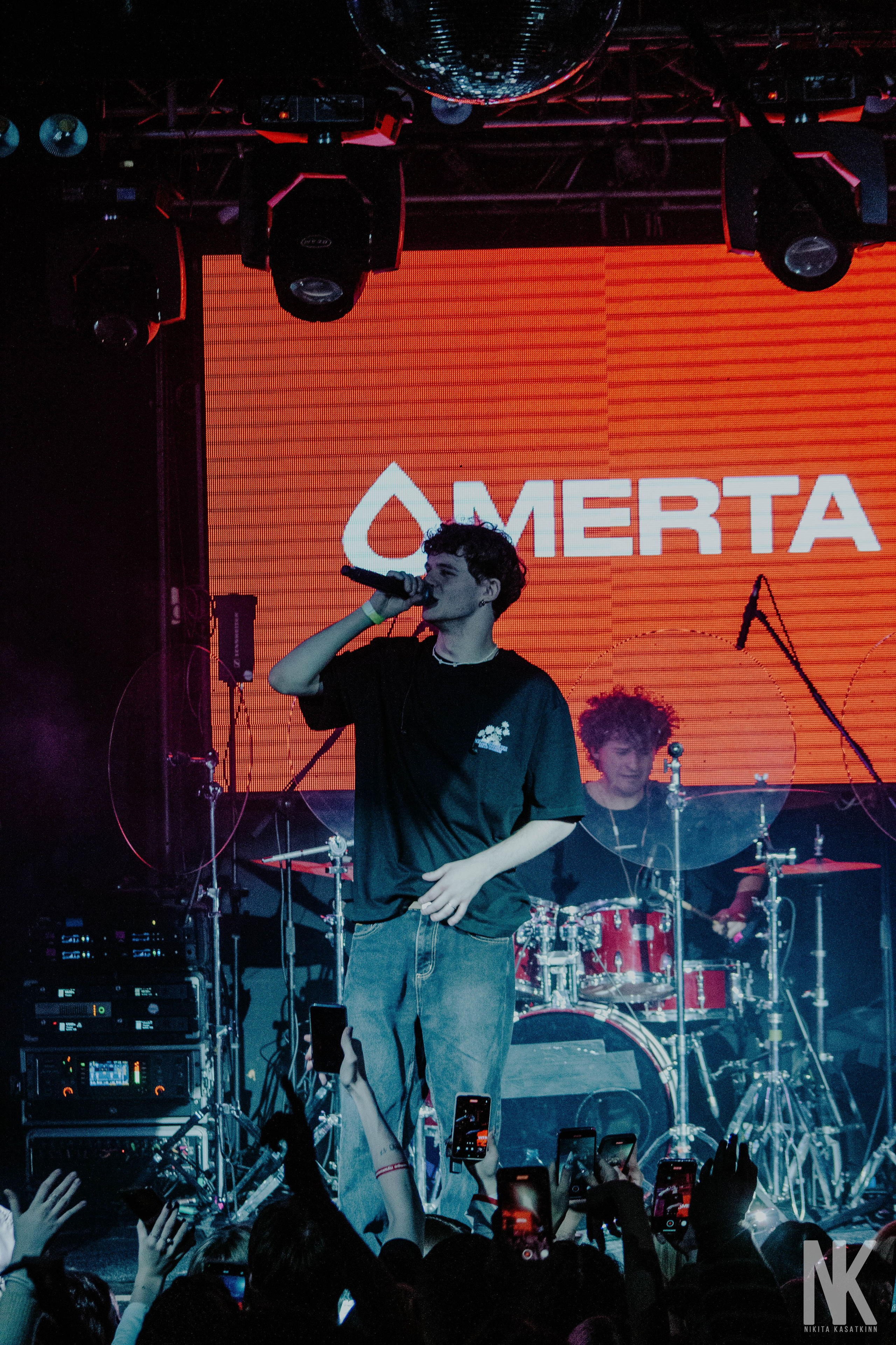 COLD CARTI 30.11 КАЗАНЬ. Касаткин Никита. Фотограф