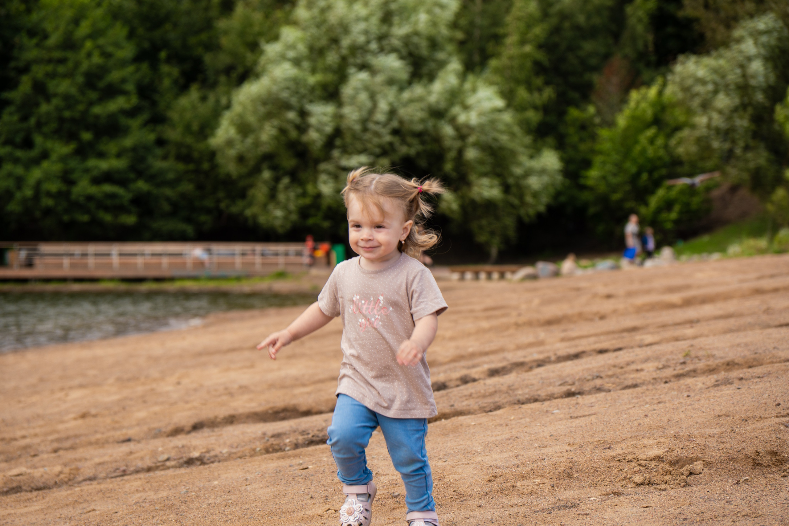 Семейная фотосессия на пляже. Услуги фотографа | Санкт-Петербург