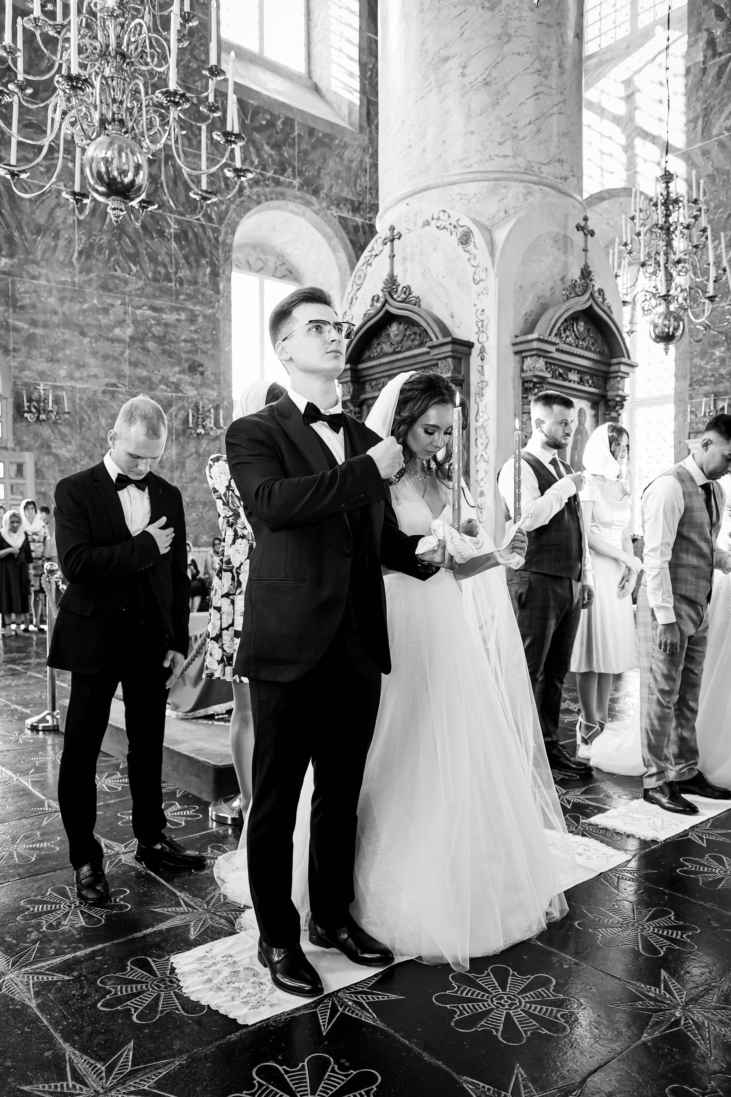 ВЕНЧАНИЕ. Свадебный фотограф — видеограф в г. Астрахань Екатерина Юмашева