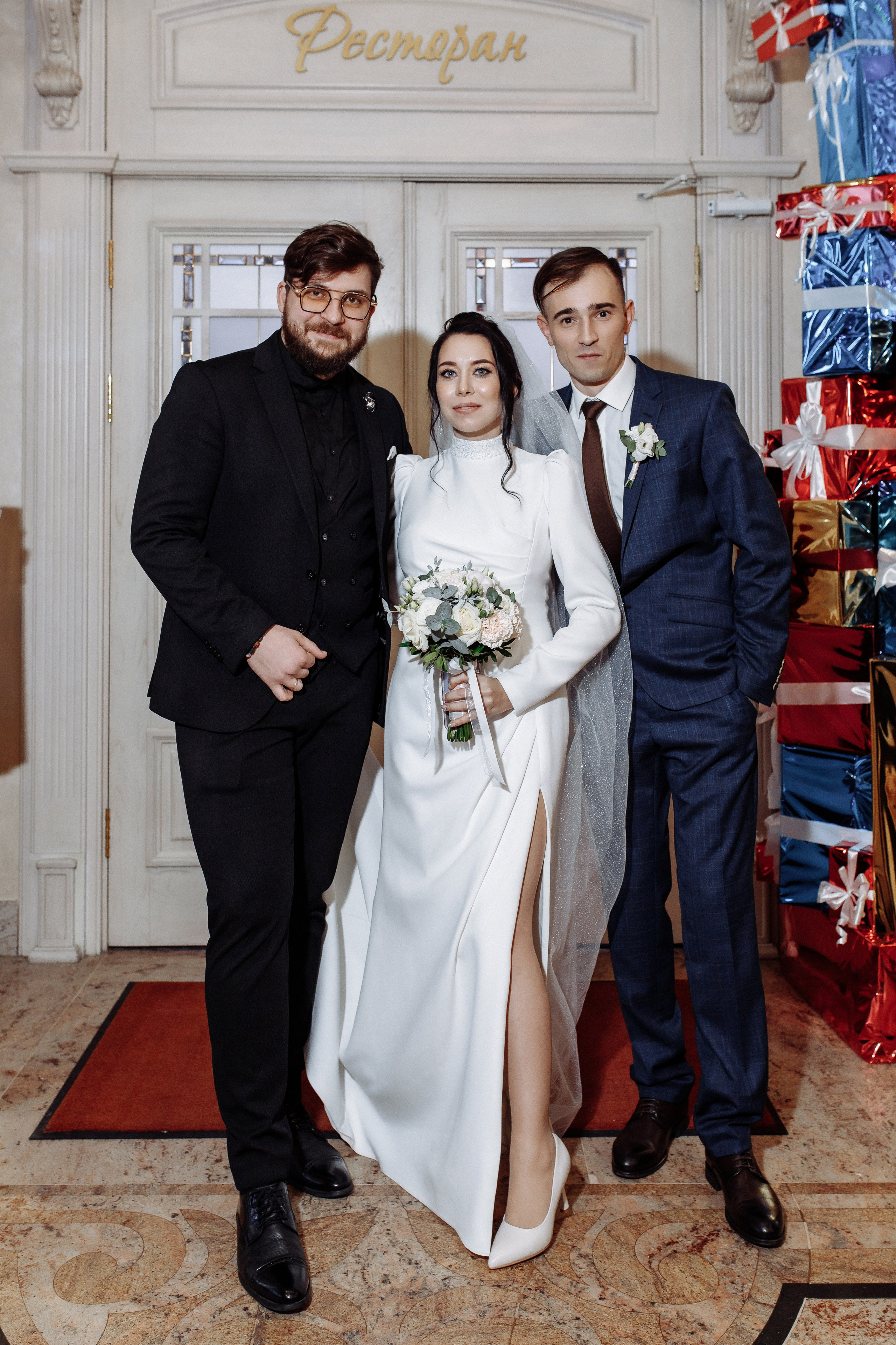 Анонс свадьбы Алексей и Анастасия. Свадебный фотограф в Воронеже Денис Коровин