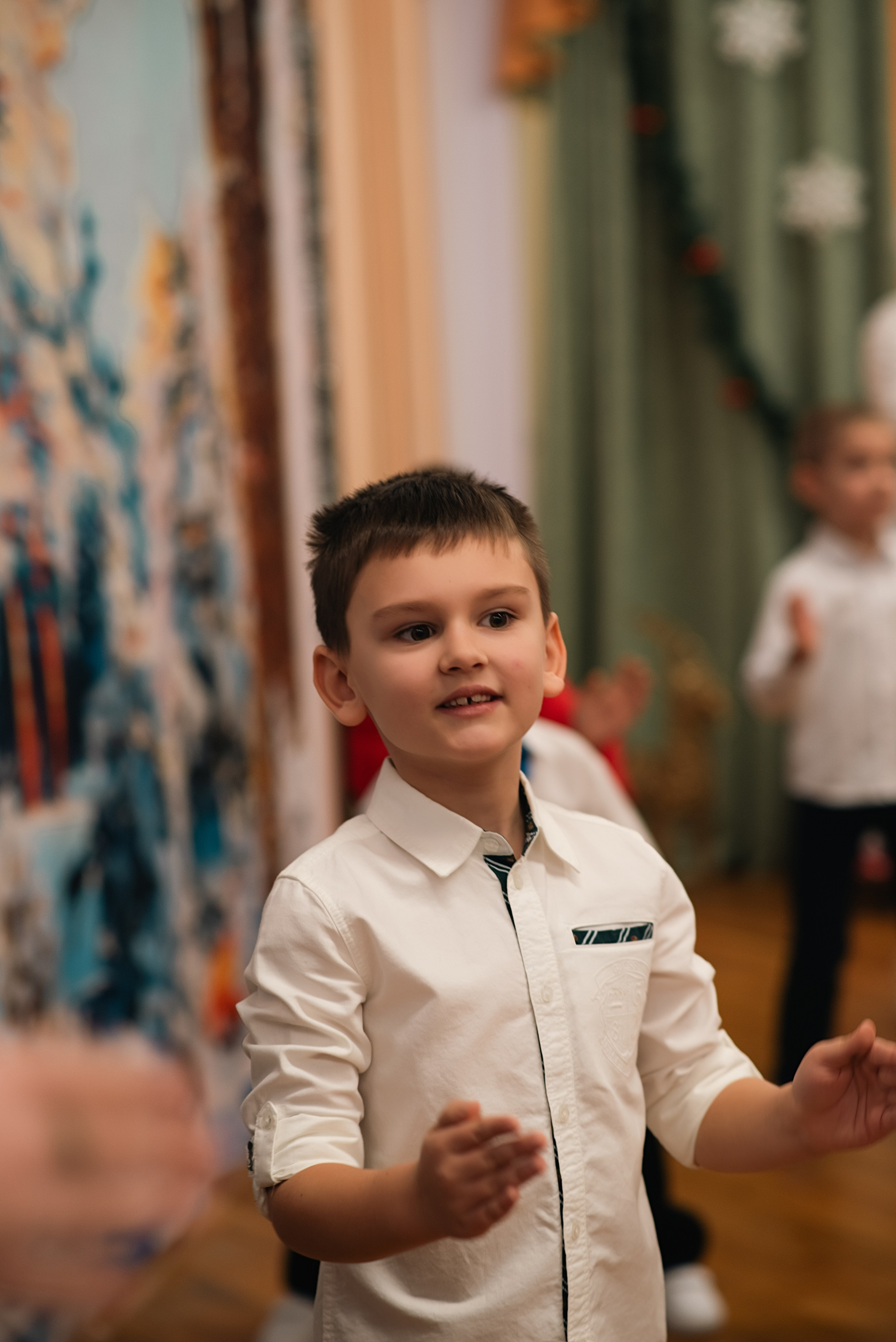 Праздник в детском саду. Фотограф, визажист. Москва