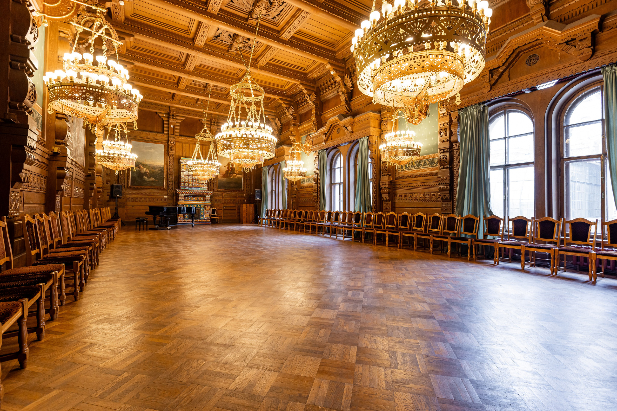 Фотосъемка недвижимости. Фотограф в Санкт-Петербурге Константин Бриль