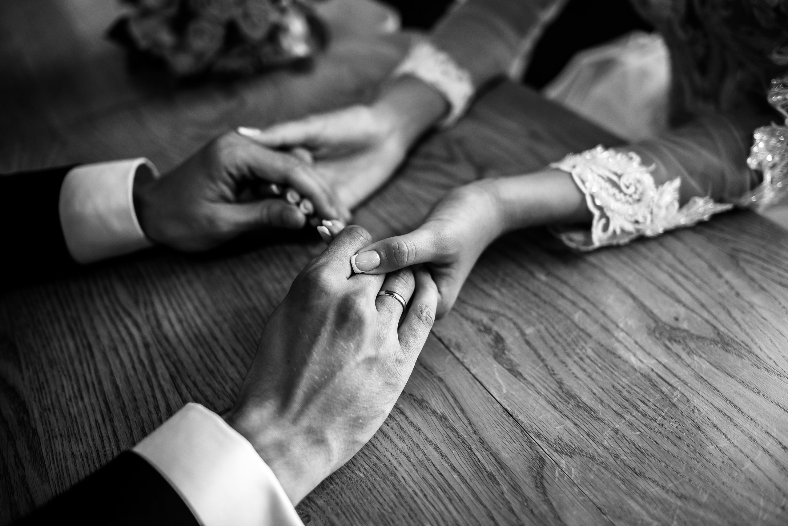 Артём и Инна. Свадебный фотограф Курск Артем Духтанов