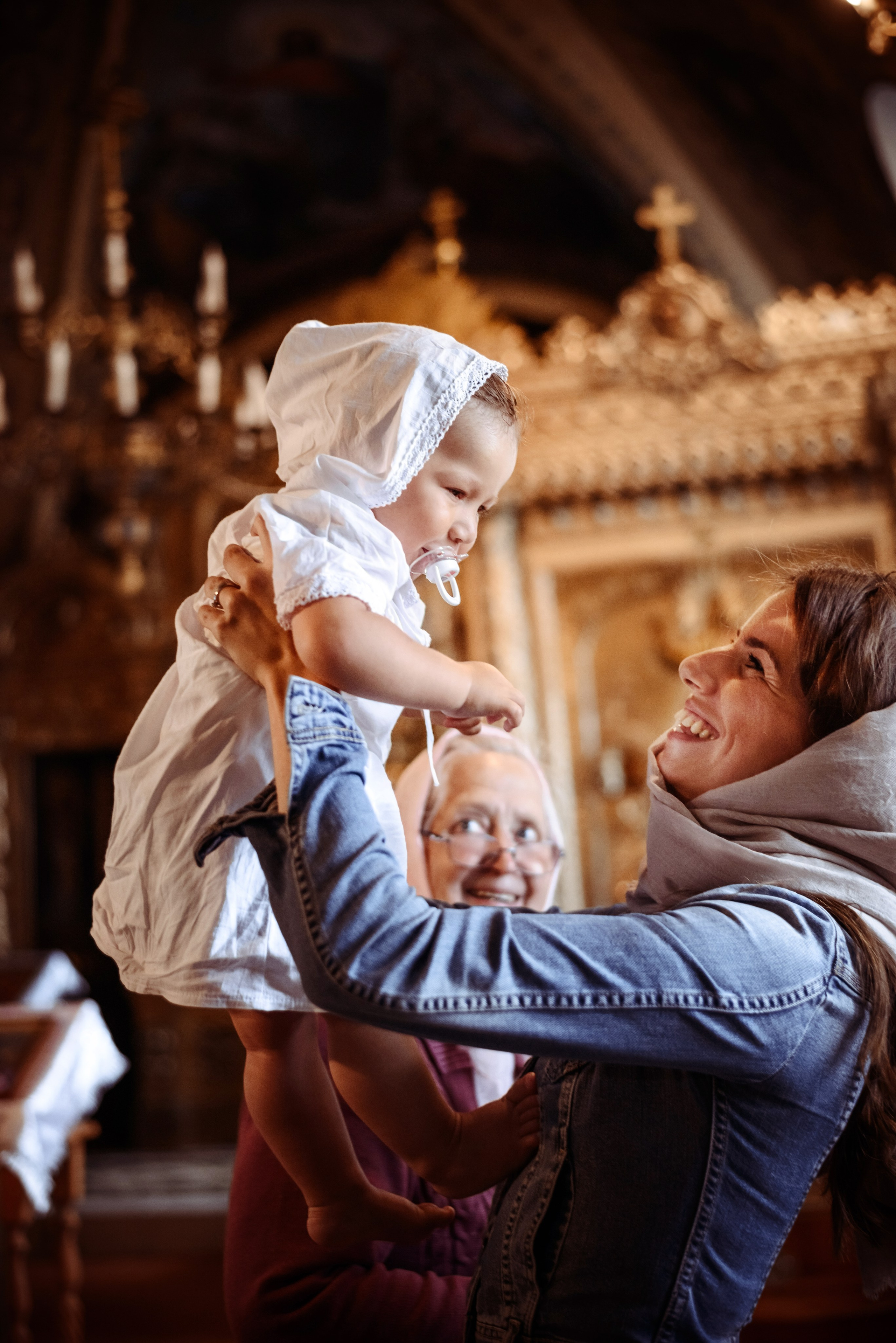 Крещение / Венчание. Профессиональный фотограф в Ярославле и Москве, Филинская Анастасия